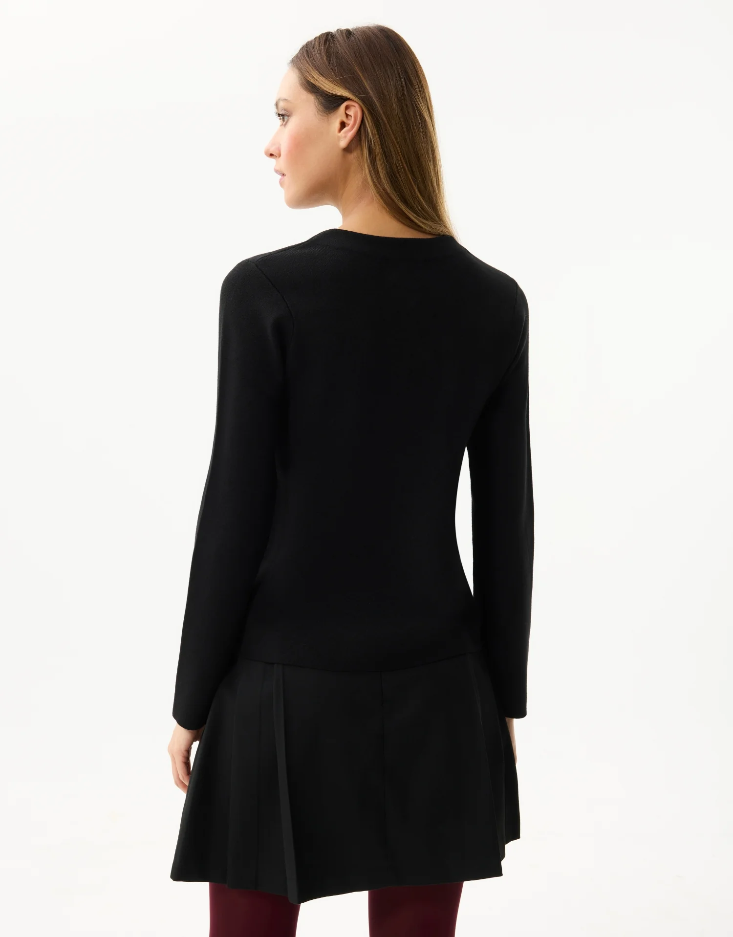 Cardigan festonné - Image 3