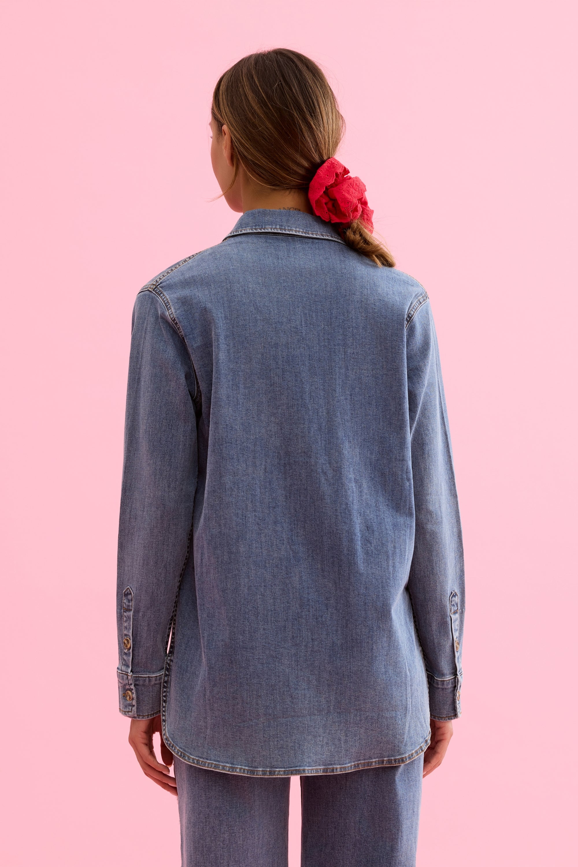 Chemise en denim - Image 3