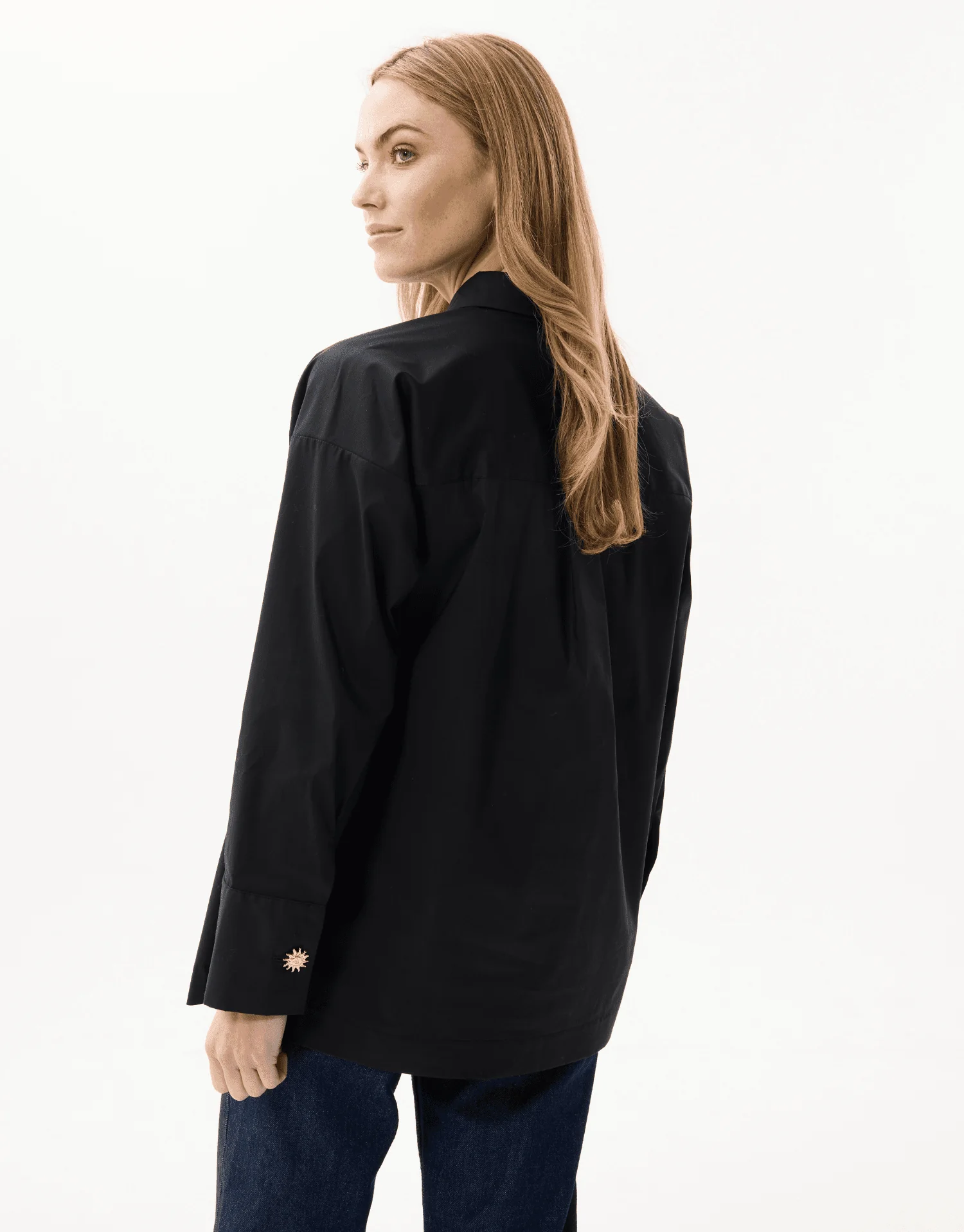 Chemise boutons bijoux - Image 8