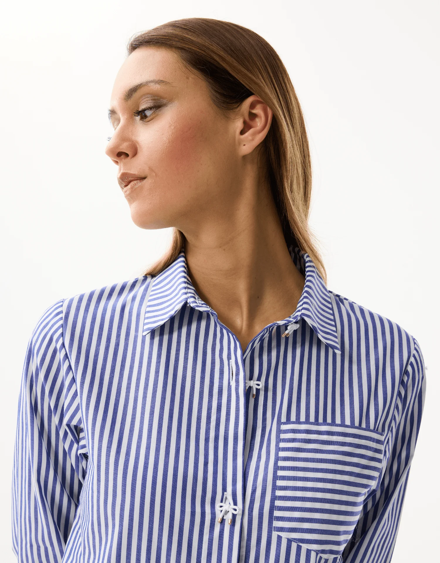 Chemise rayée - Image 3