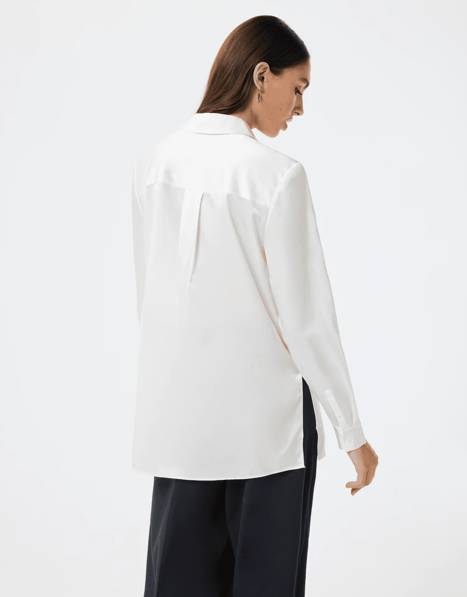 Chemise satinée - Image 4