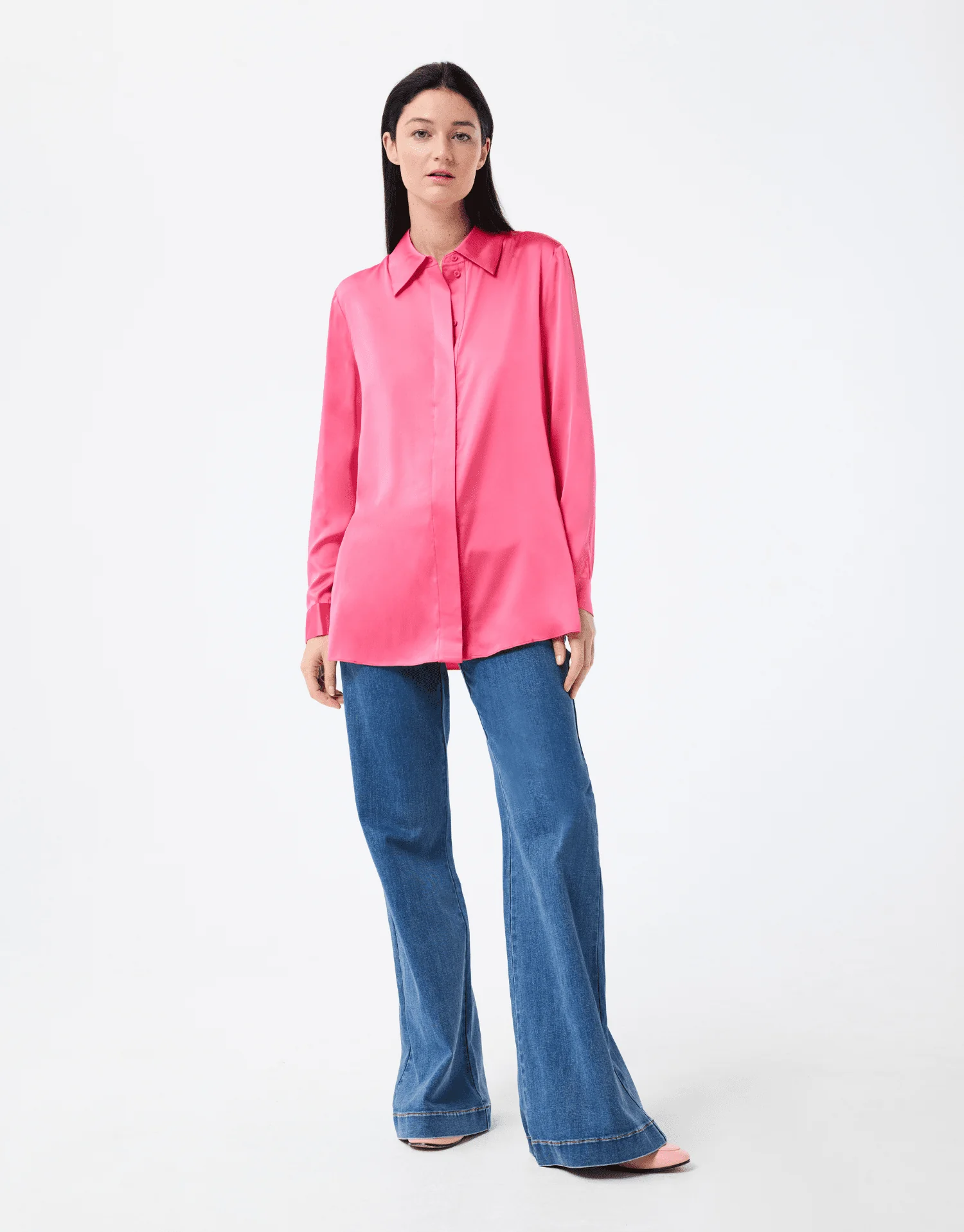 Chemise satinée - Image 5