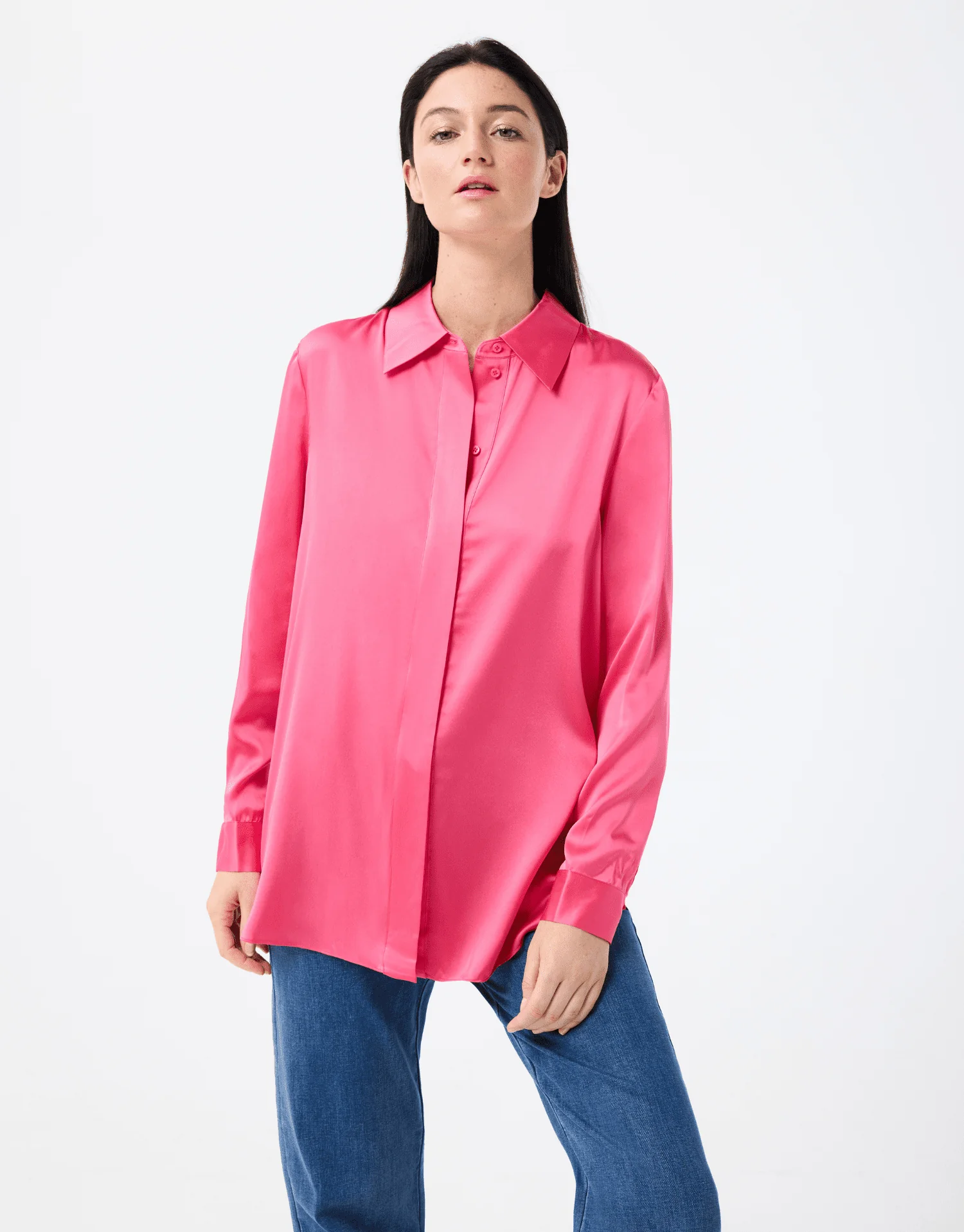 Chemise satinée - Image 6