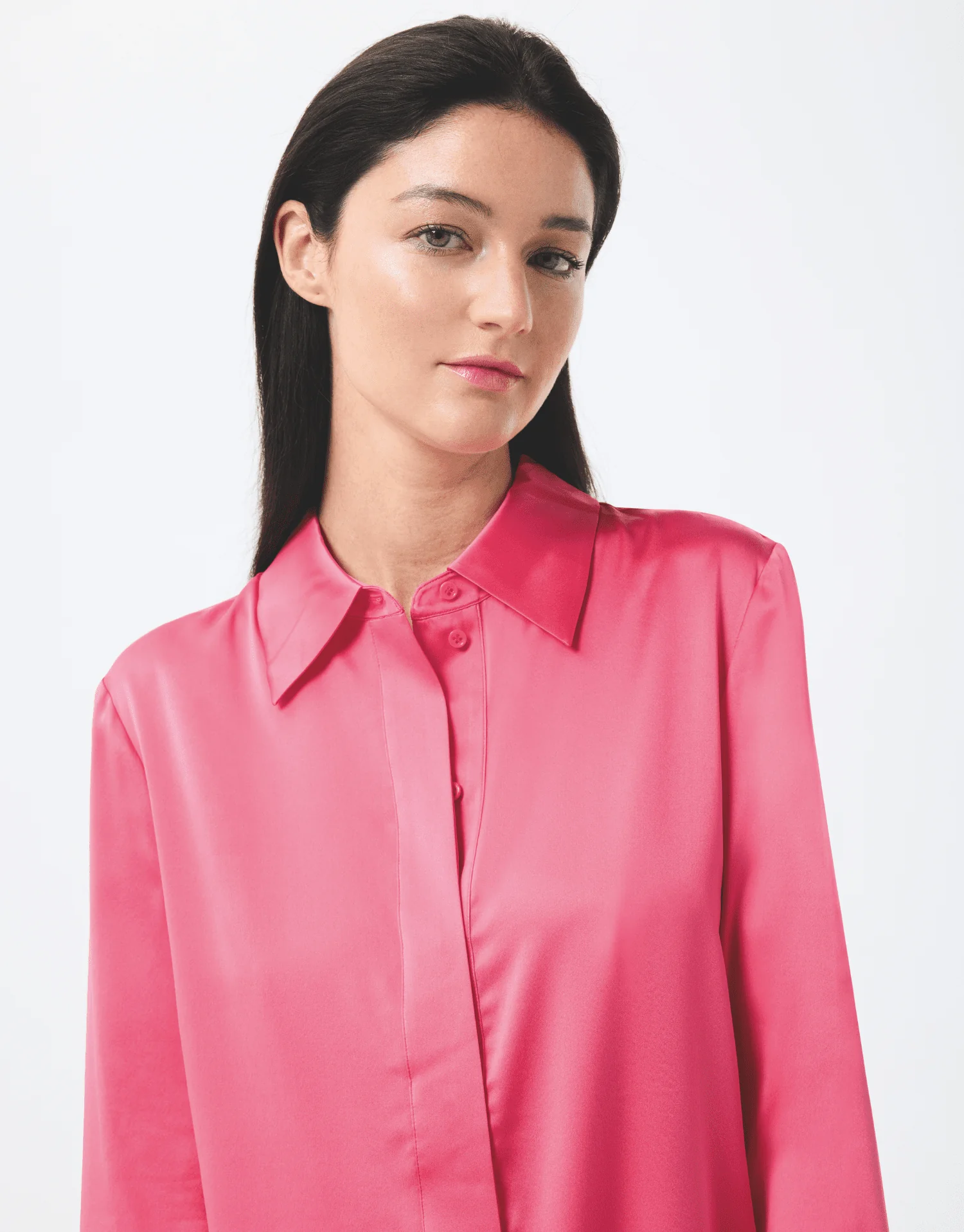 Chemise satinée - Image 7