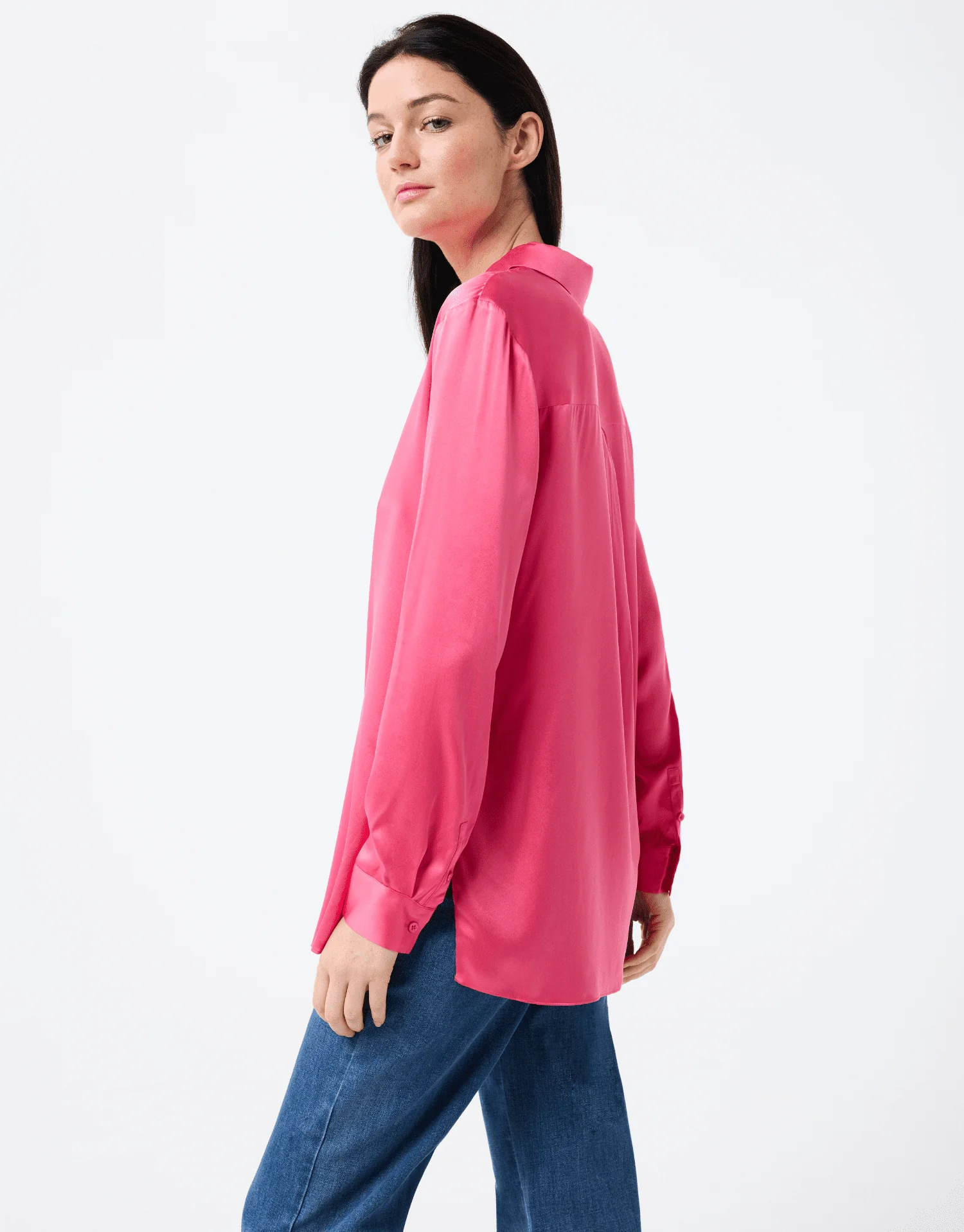 Chemise satinée - Image 8