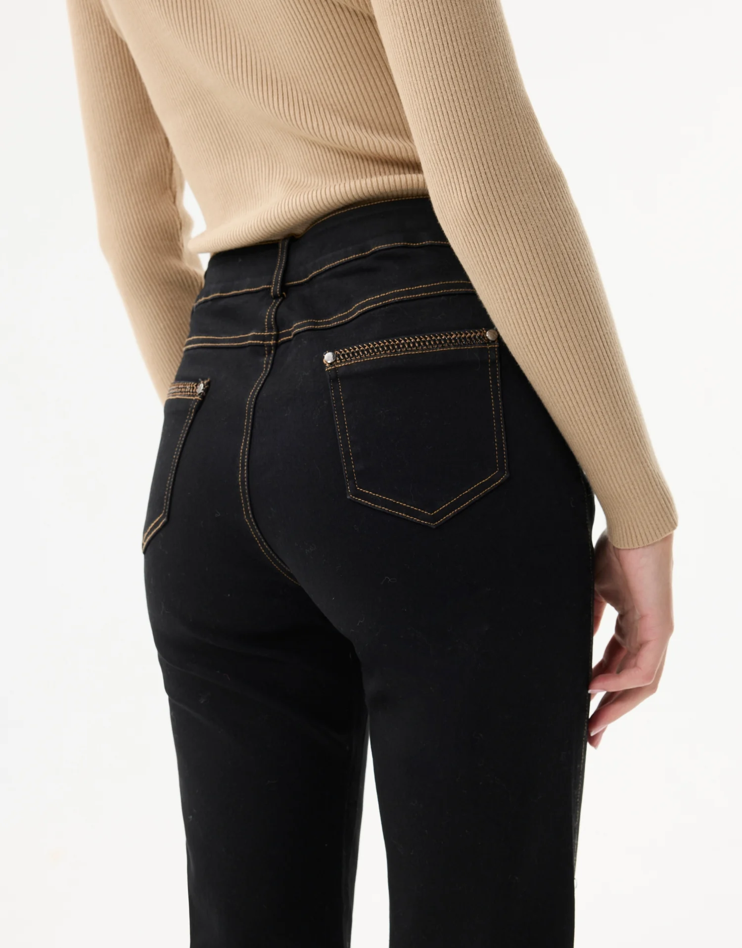Jean droit stretch - Image 11