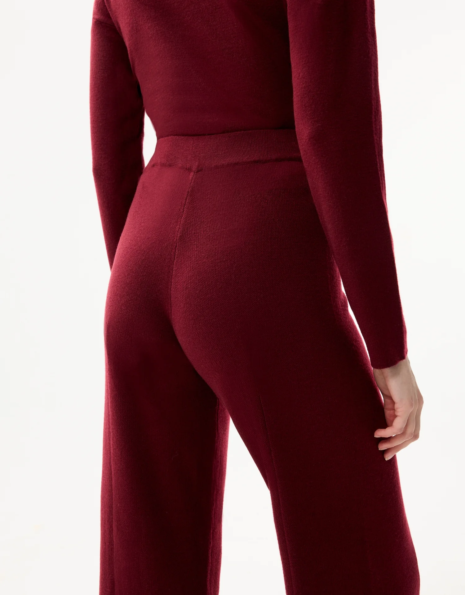 Pantalon maille droit - Image 10