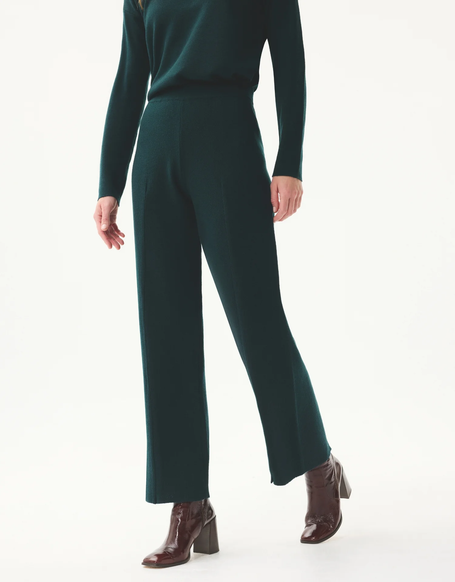 Pantalon maille droit - Image 12