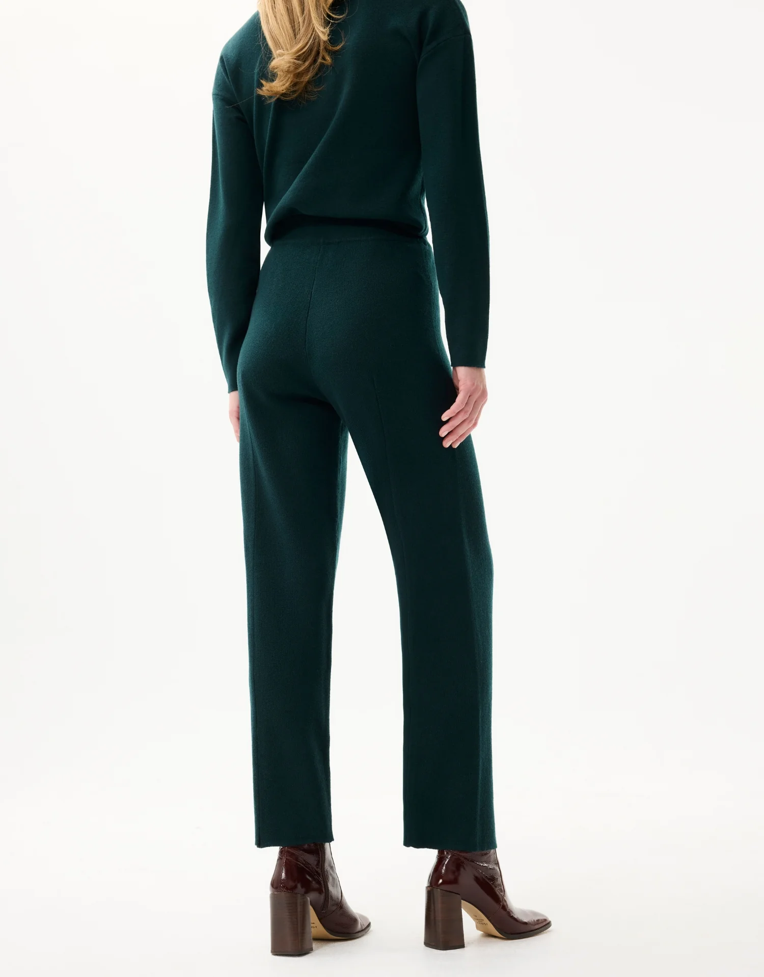 Pantalon maille droit - Image 14