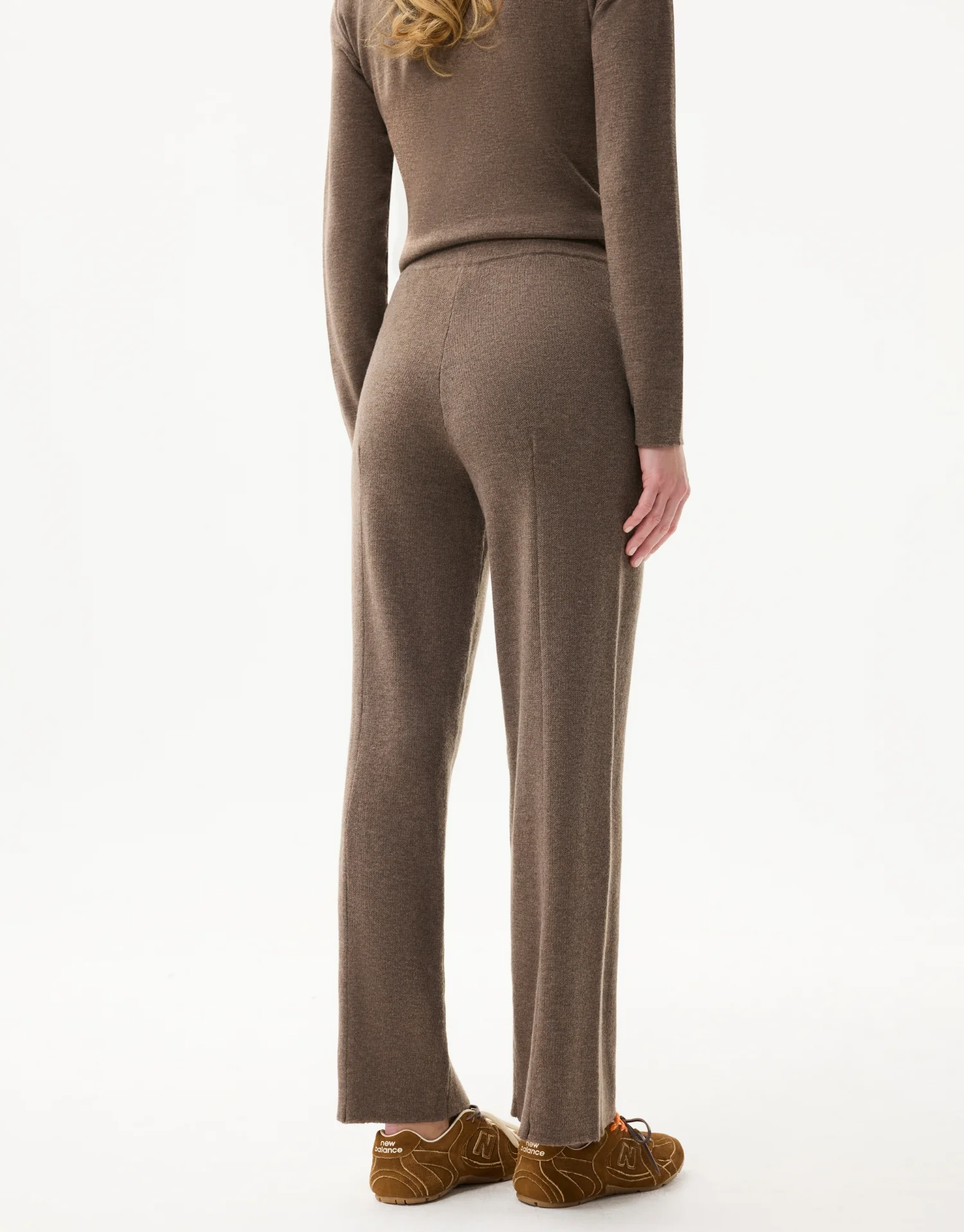 Pantalon maille droit - Image 4