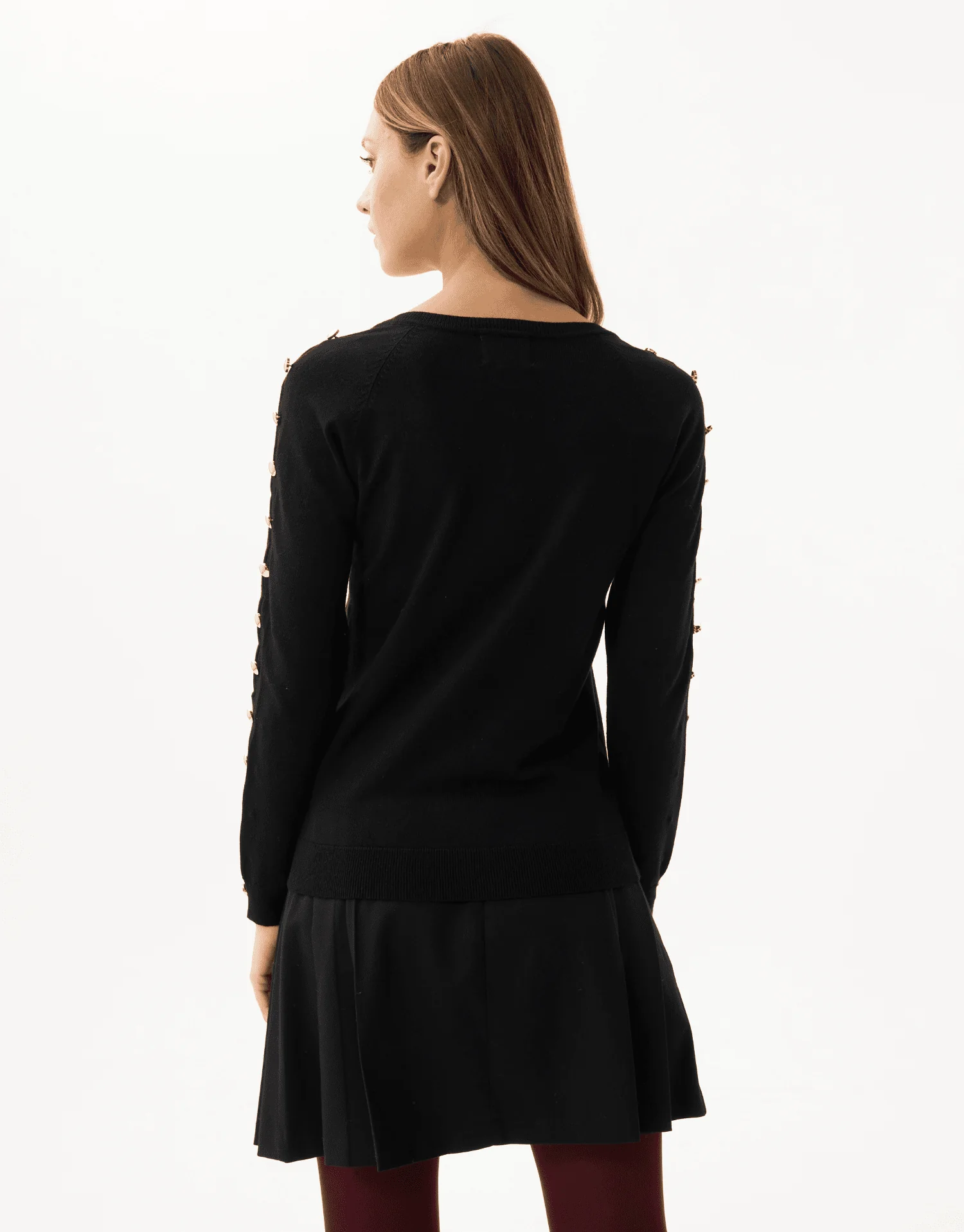 Pull maille douce - Image 8