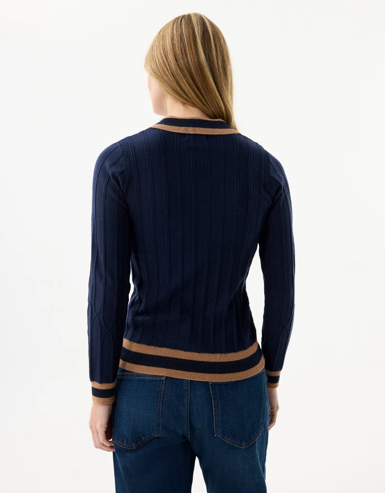 Pull cÎtelé chic - Image 4
