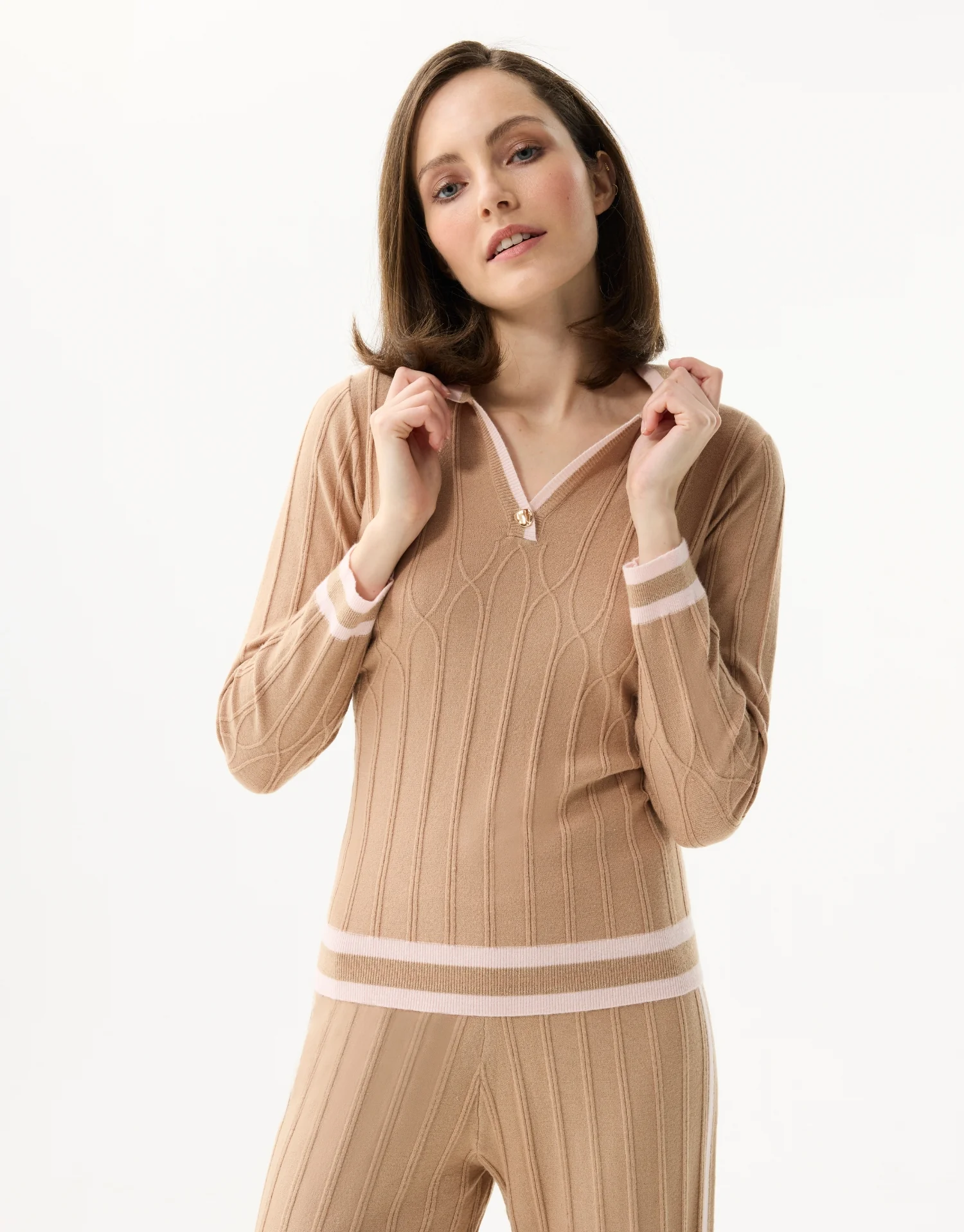 Pull cÎtelé chic - Image 6