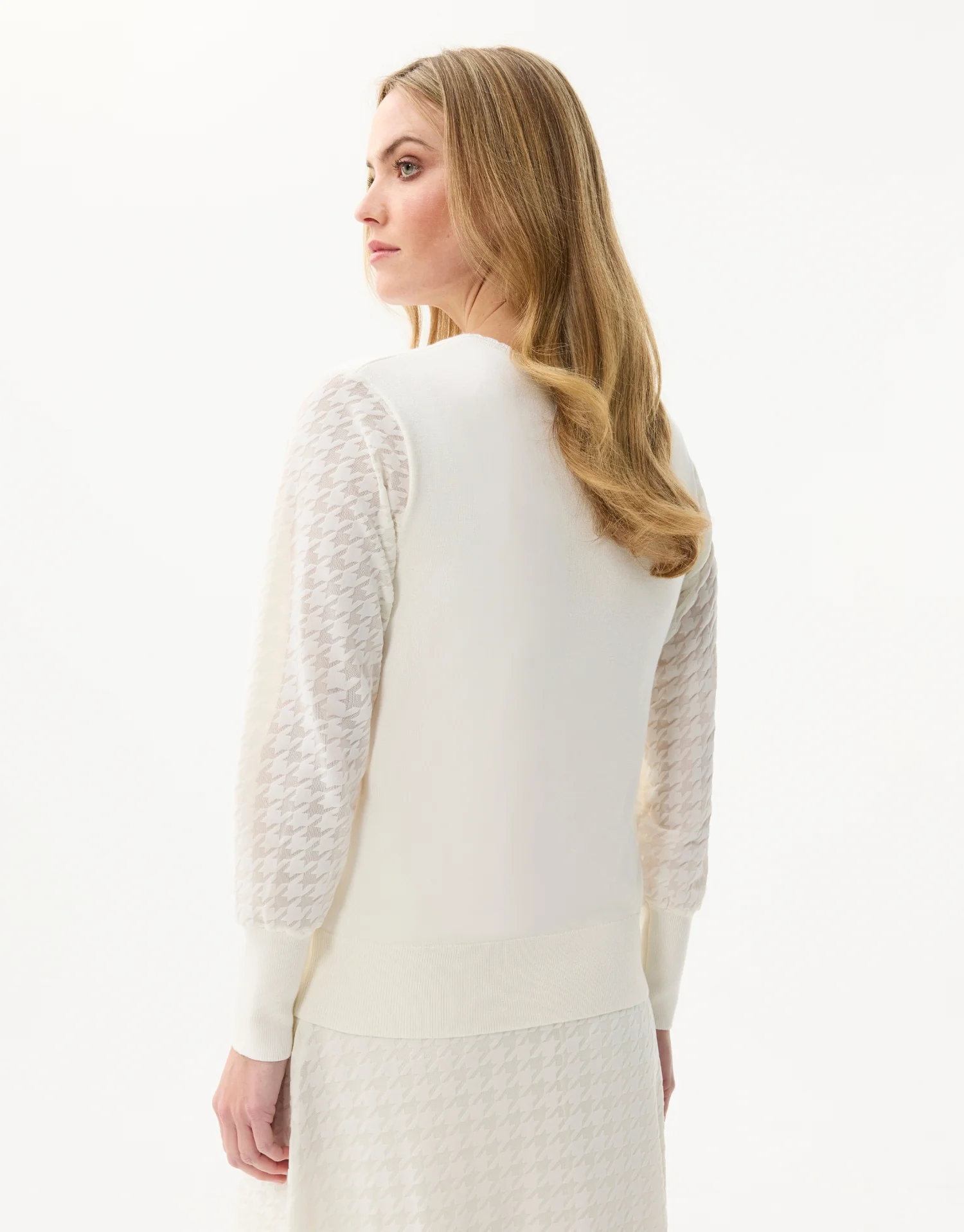 Pull en jacquard - Image 6