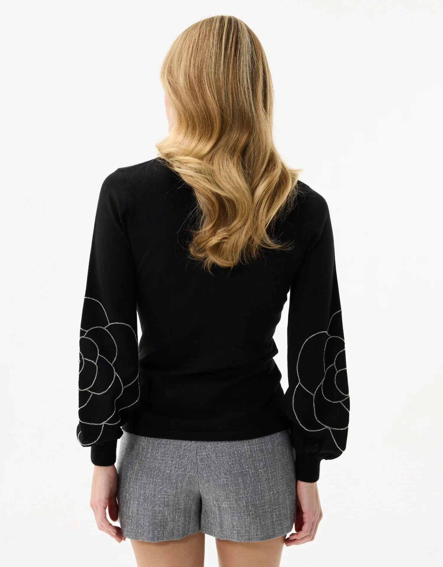 Pull en maille - Image 4