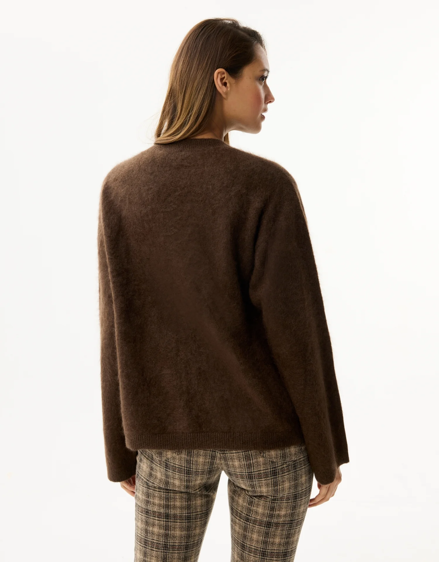 Pull en yak et cachemire - Image 4
