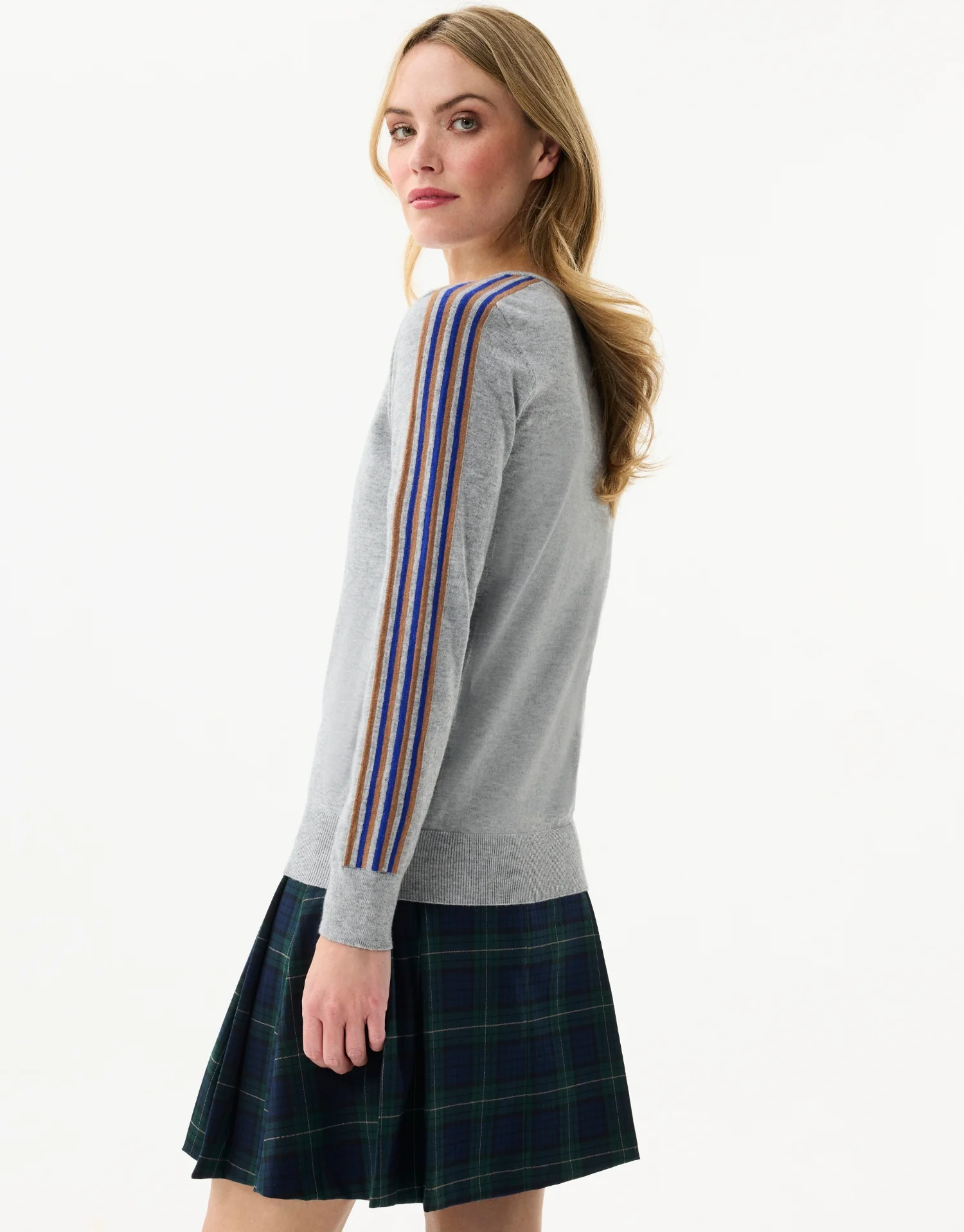 Pull col V chien - Image 9