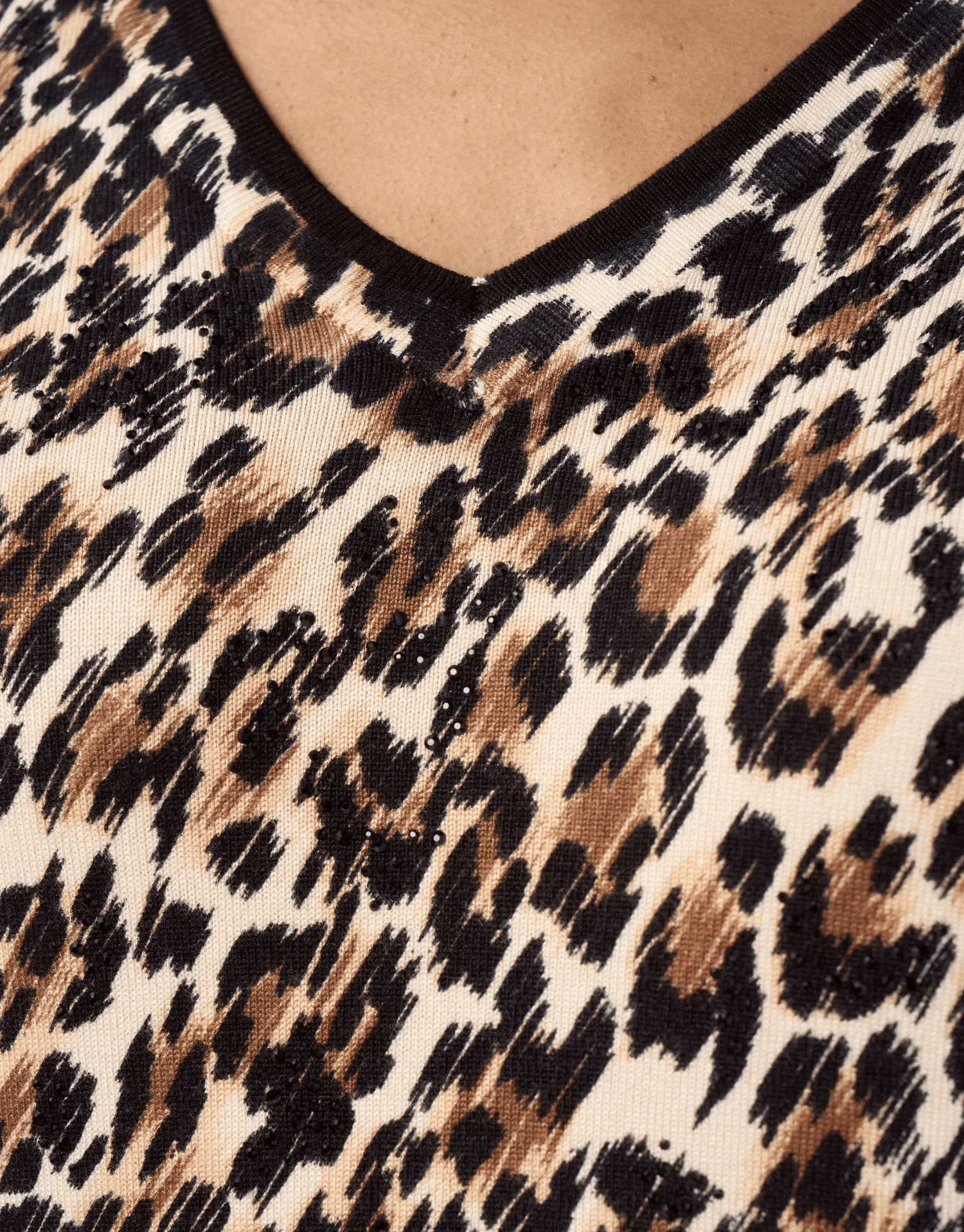 Pull léopard - Image 4