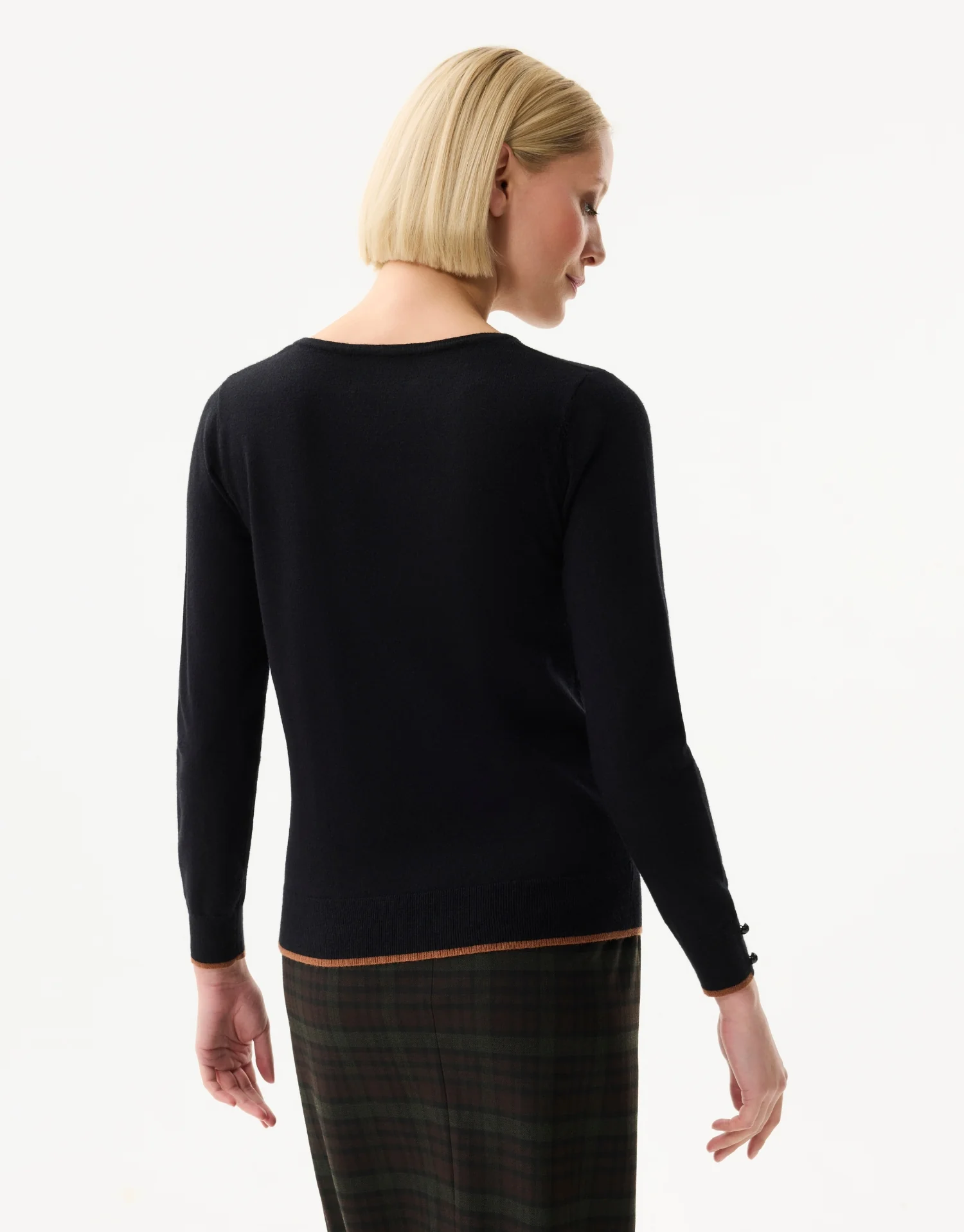 Pull motif chien brodé - Image 3