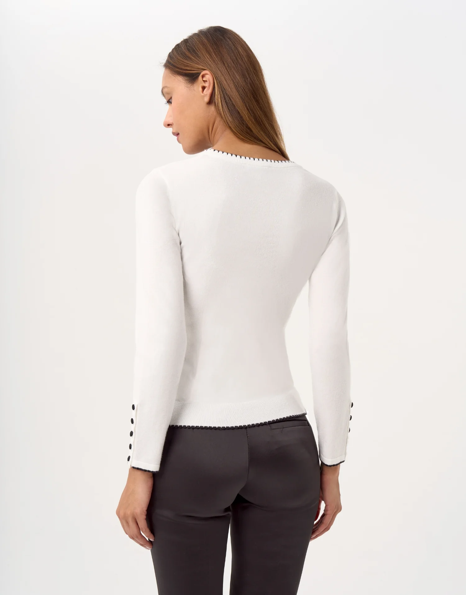 Pull nœud contrasté - Image 5