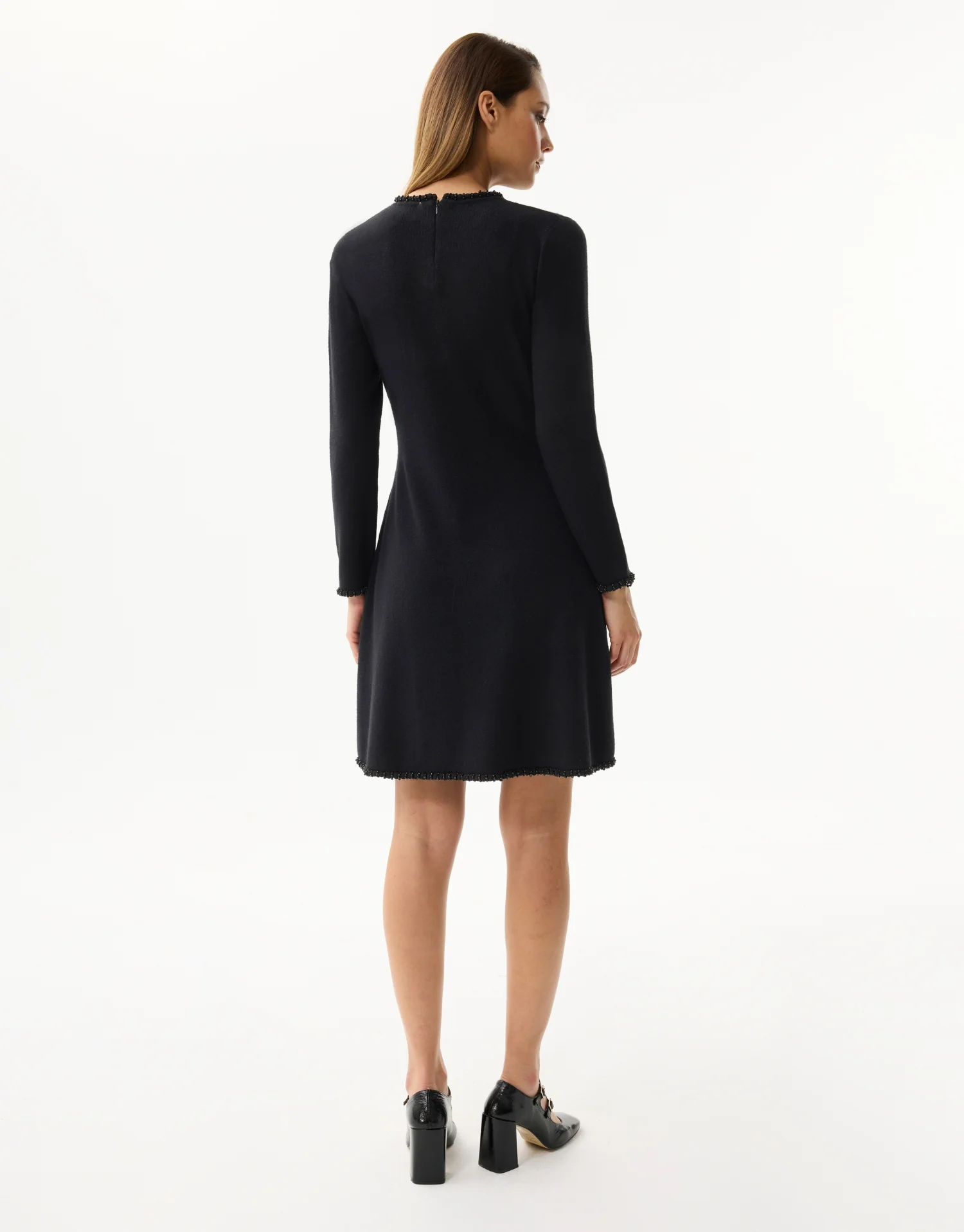 Robe maille élégante - Image 4