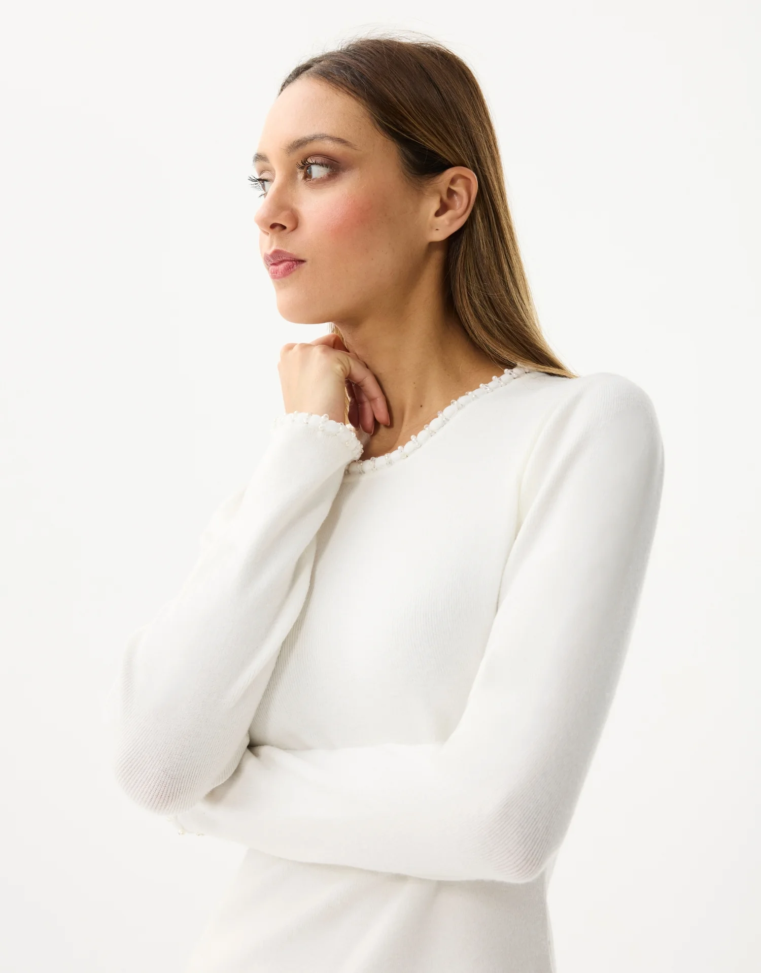 Robe maille élégante - Image 6