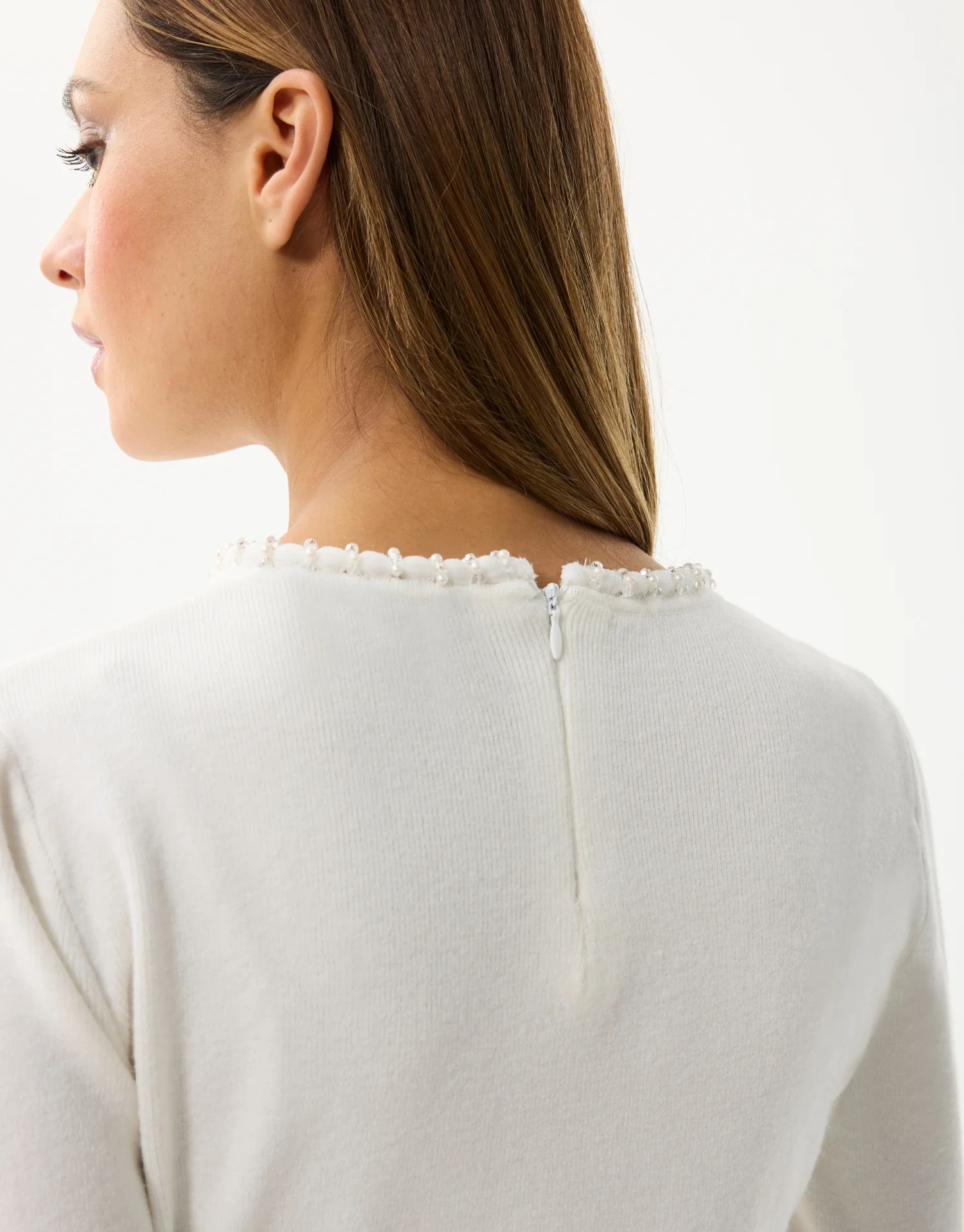 Robe maille élégante - Image 7