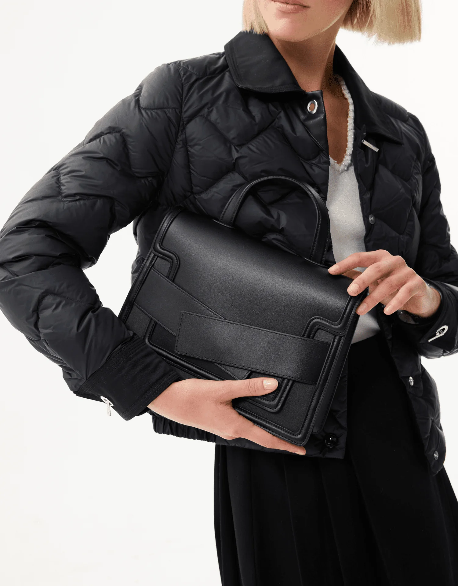 Sac Leo cuir - Image 17