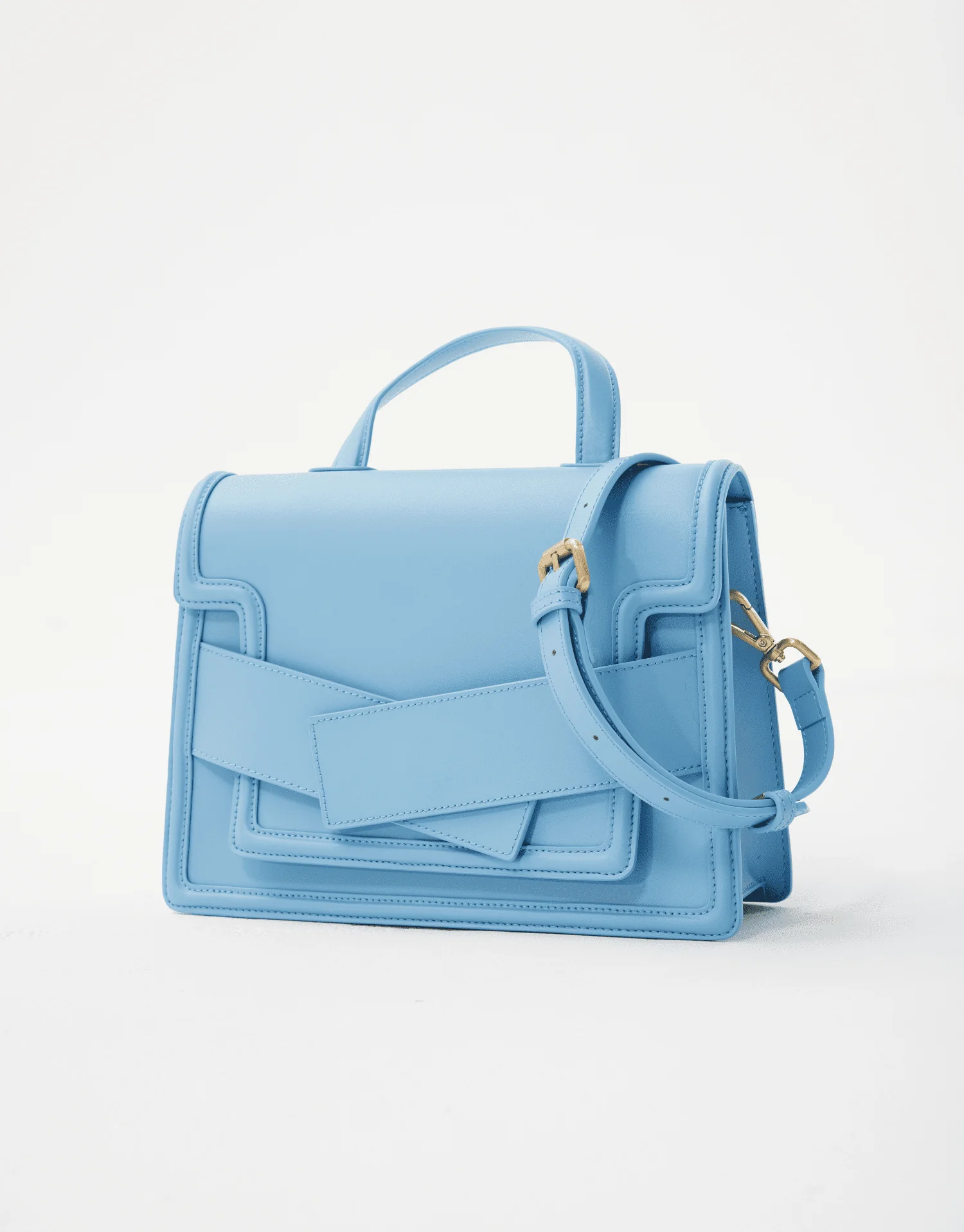 Sac Leo cuir - Image 5