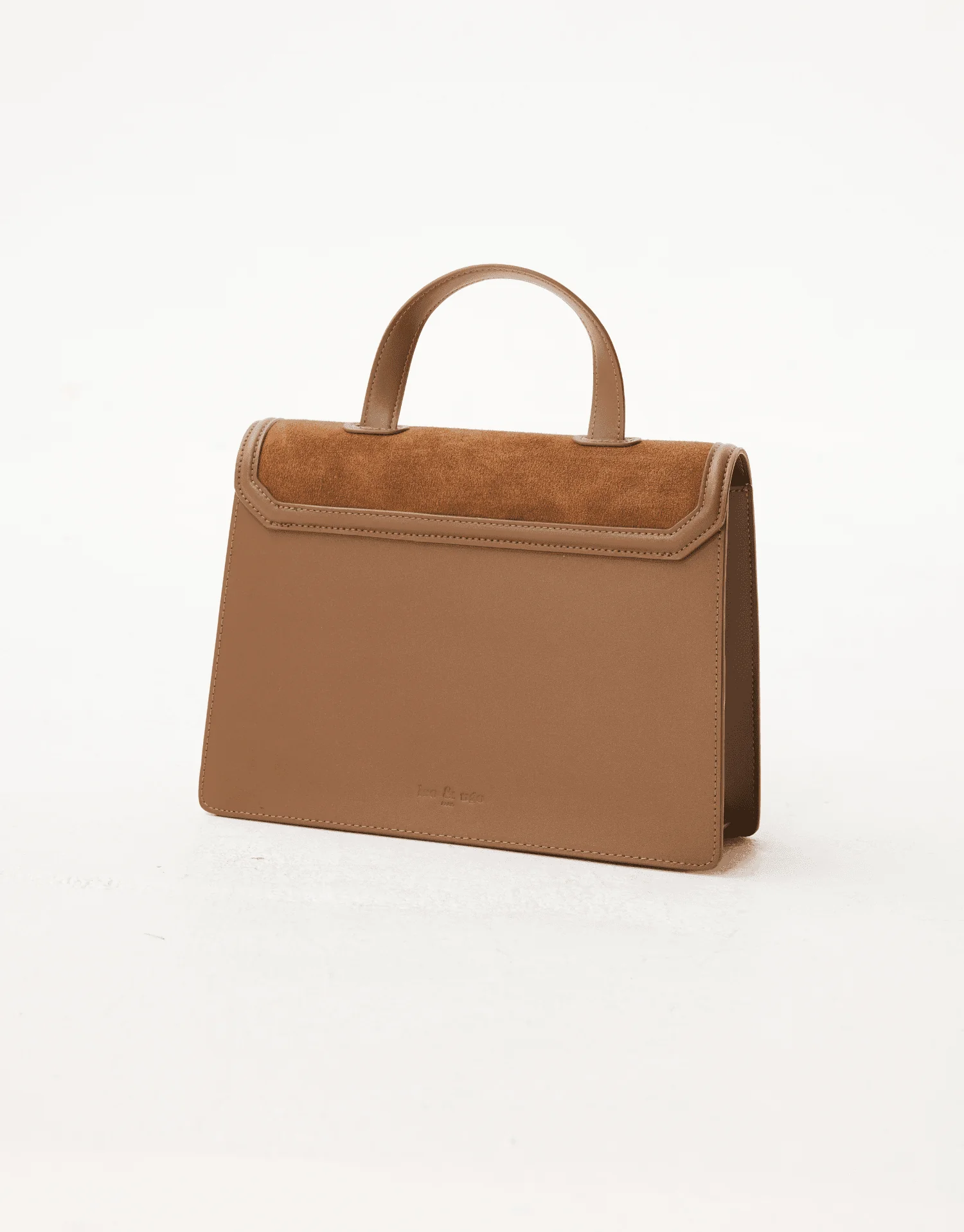 Sac Leo cuir suede - Image 5