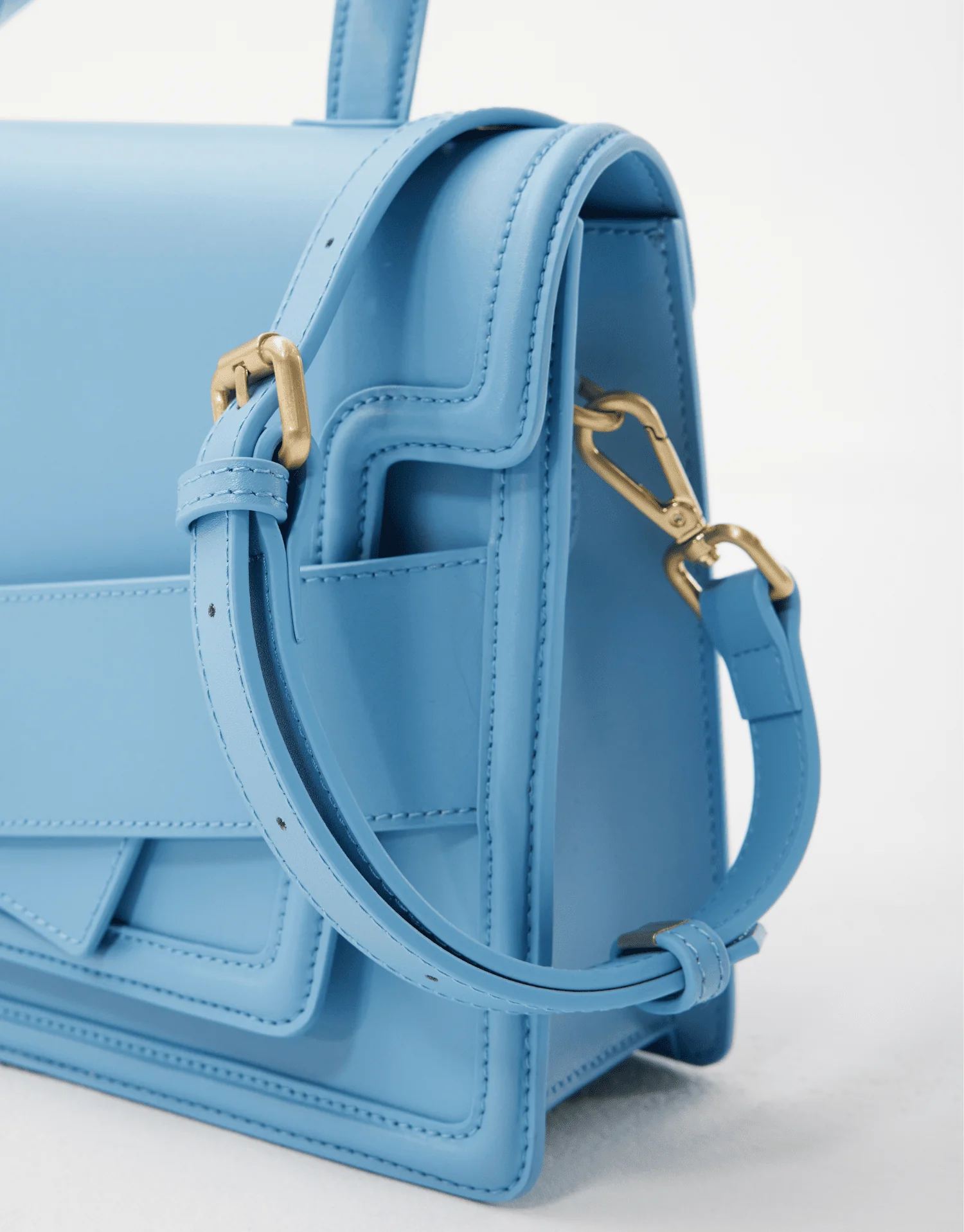Sac Leo Mini cuir - Image 13