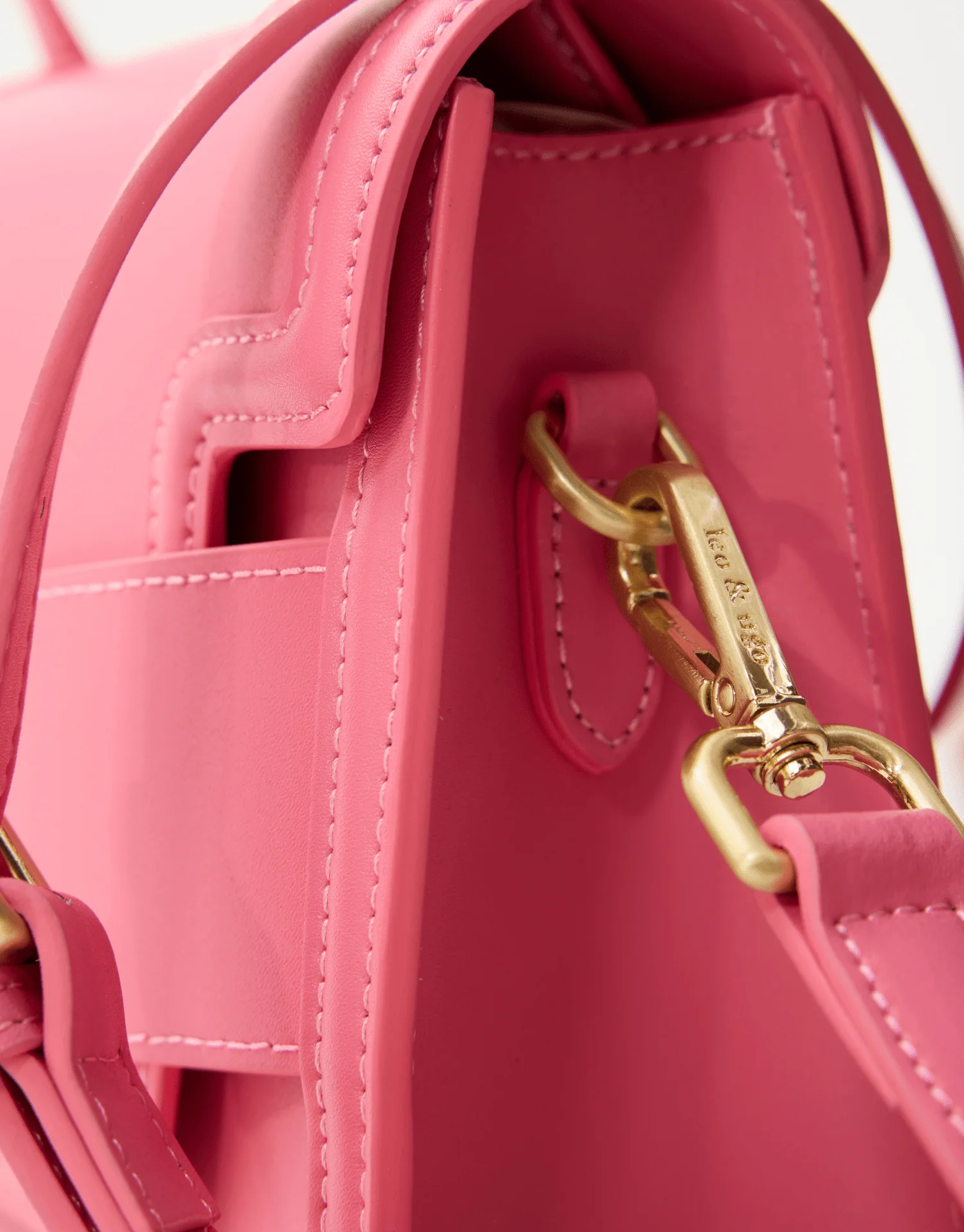 Sac Leo Mini cuir - Image 3