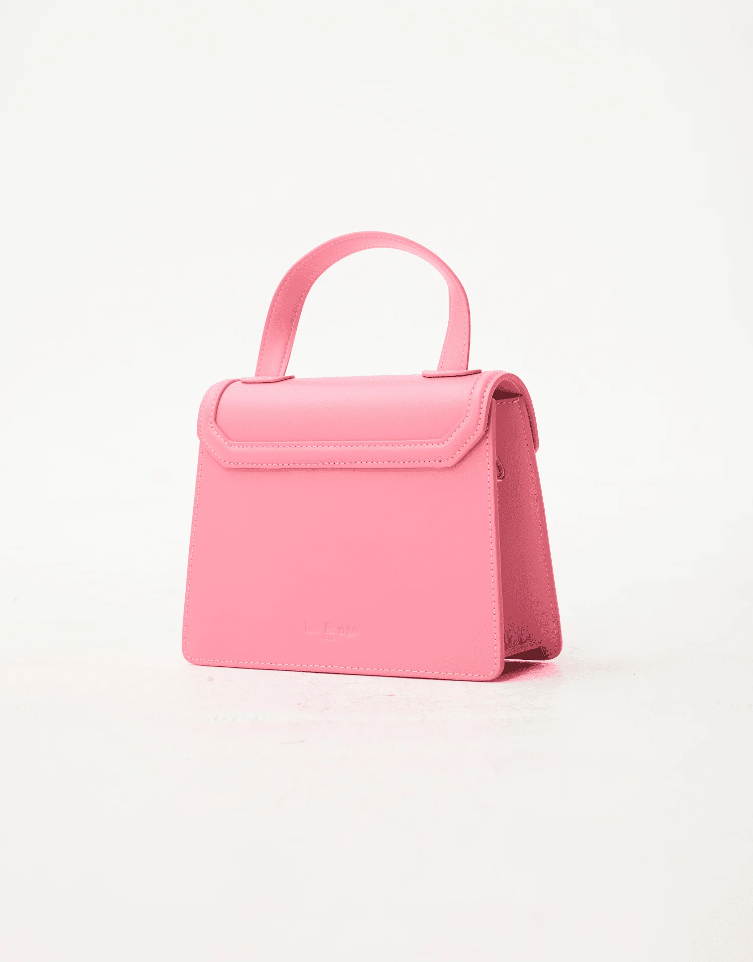 Sac Leo Mini cuir - Image 4