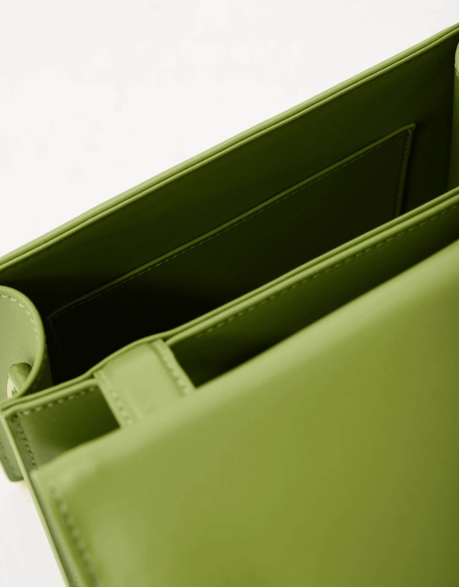 Sac Leo Mini cuir suede - Image 3