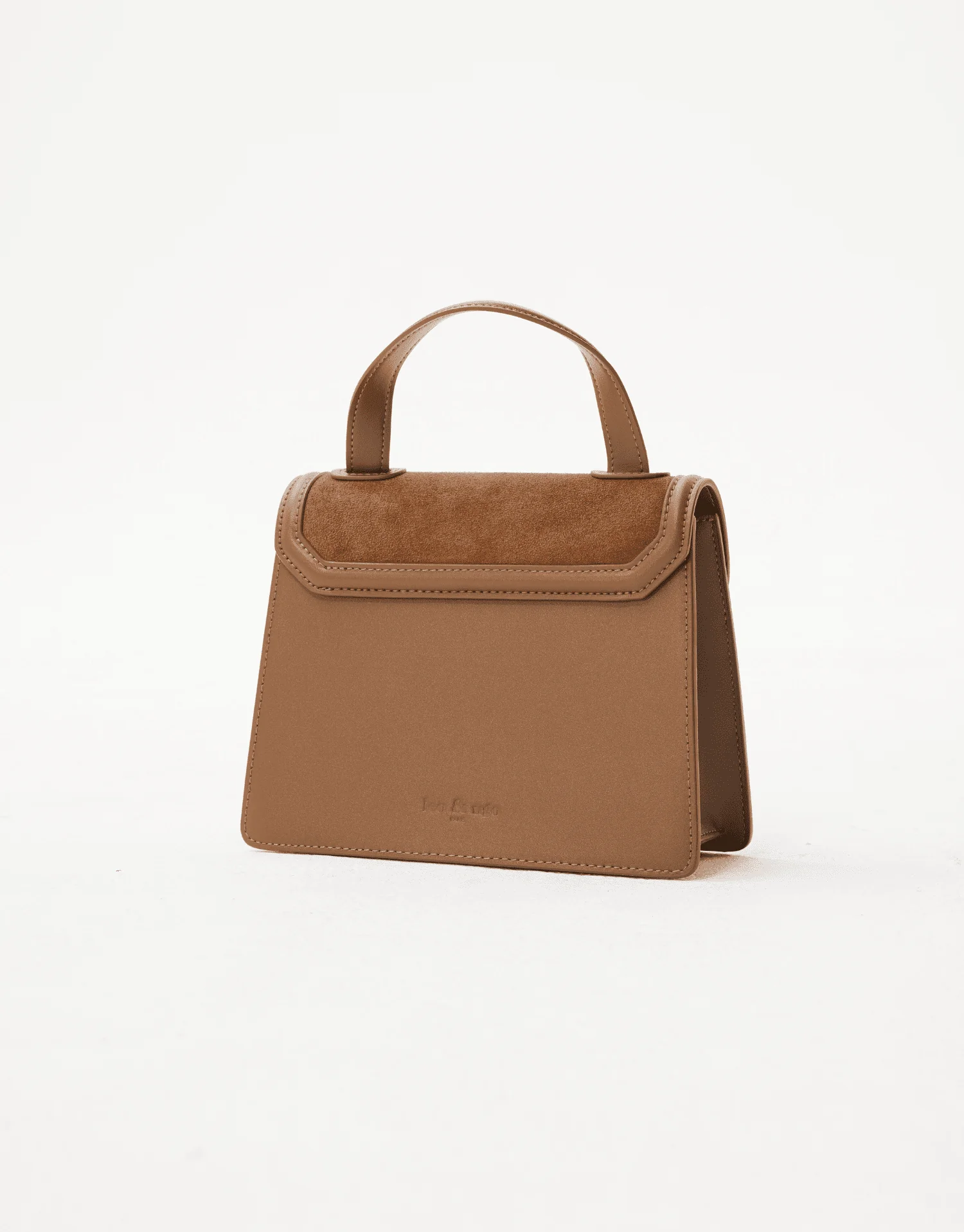 Sac Leo Mini cuir suede - Image 7