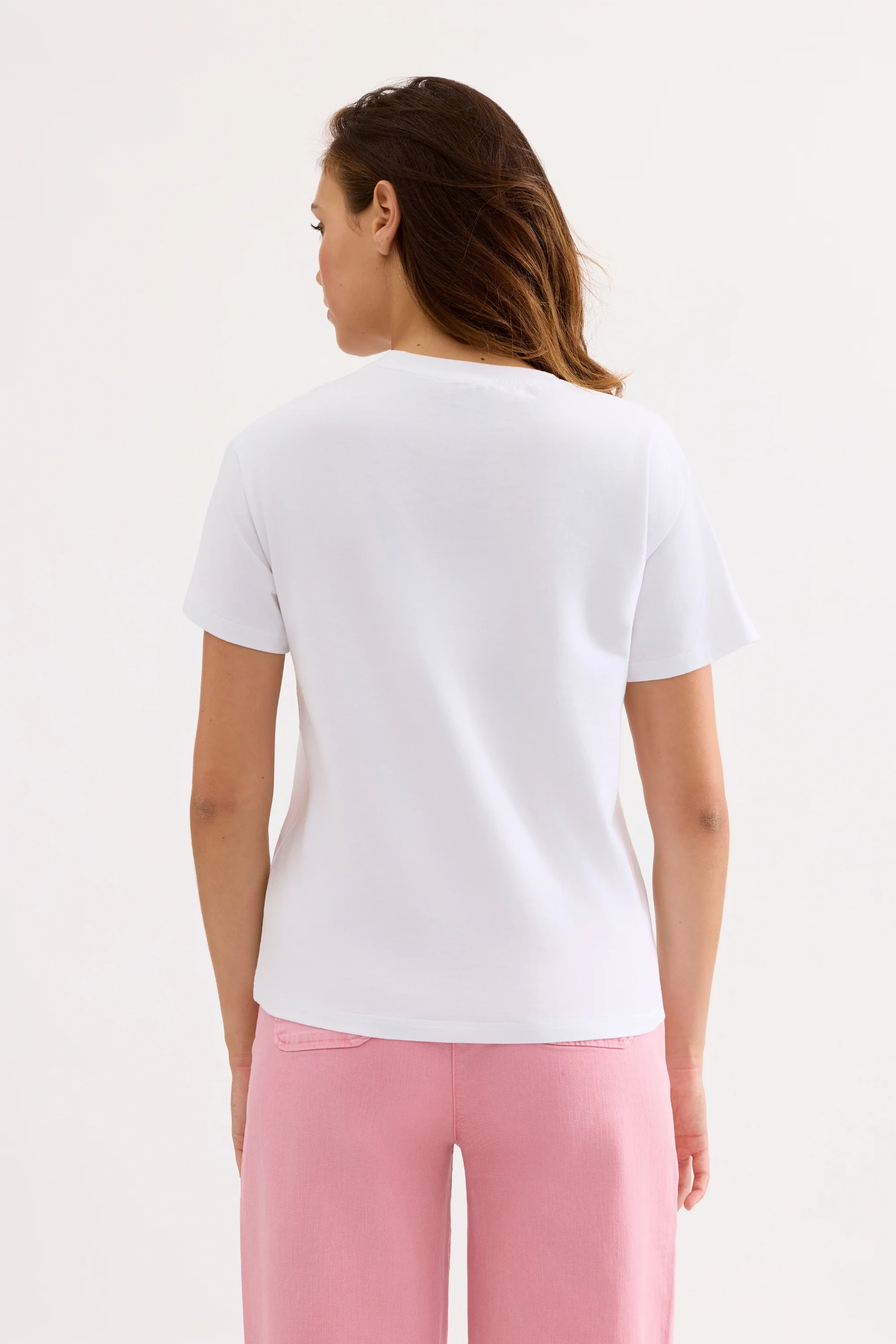 T-shirt imprimé citron - Image 3
