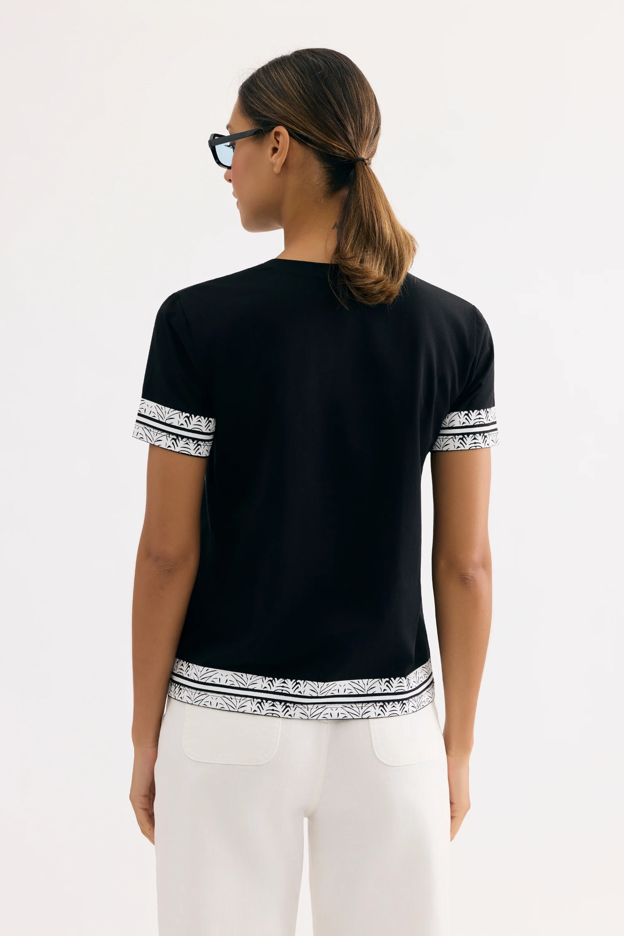 T-shirt imprimé graphique - Image 9