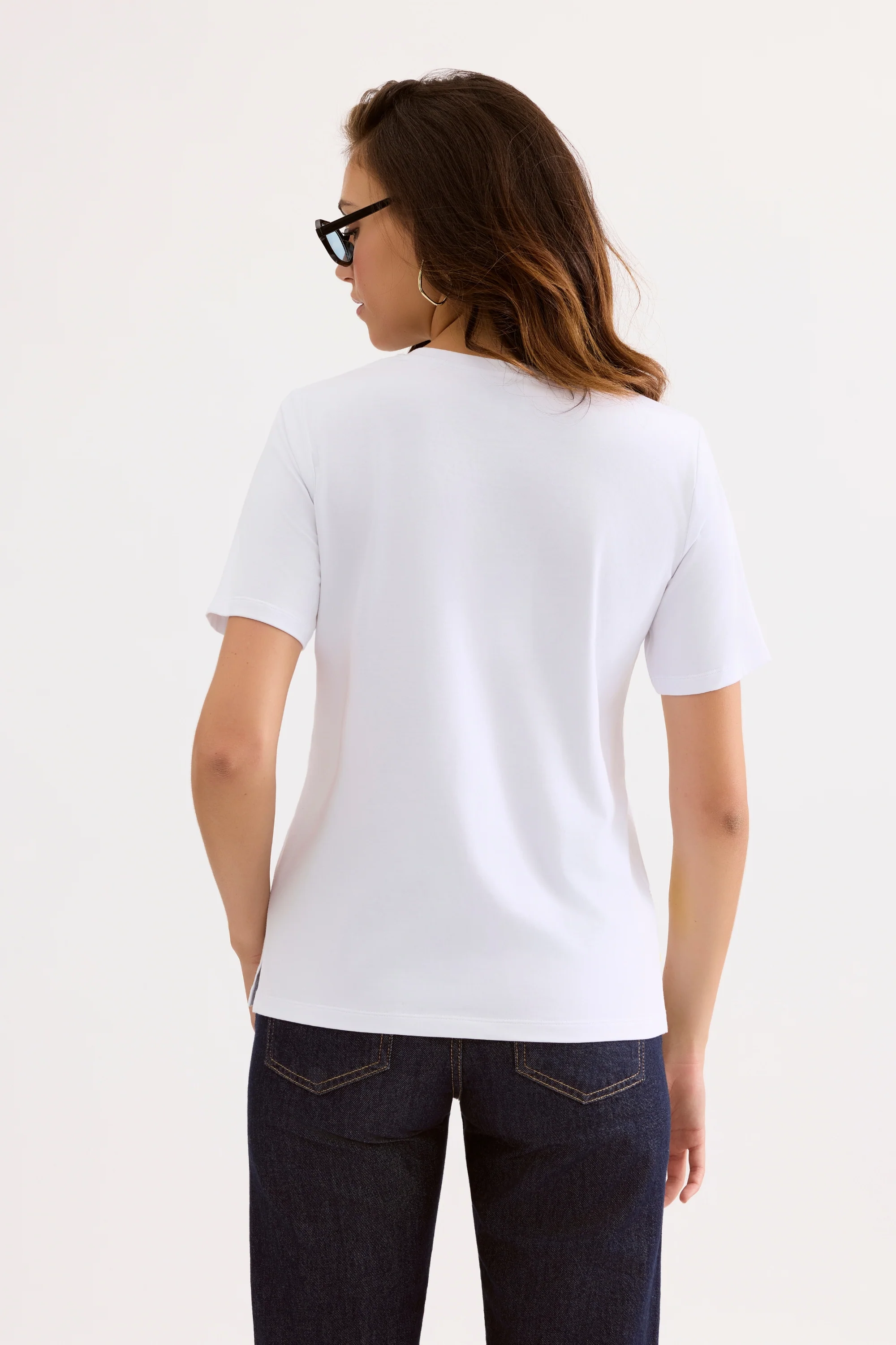 T-shirt imprimé graphique - Image 4