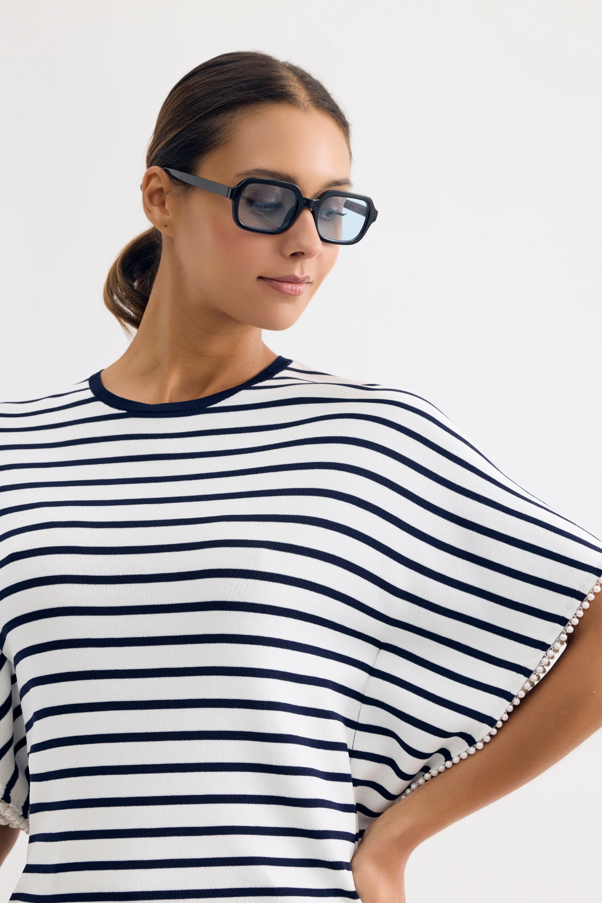 T-shirt marinière - Image 2