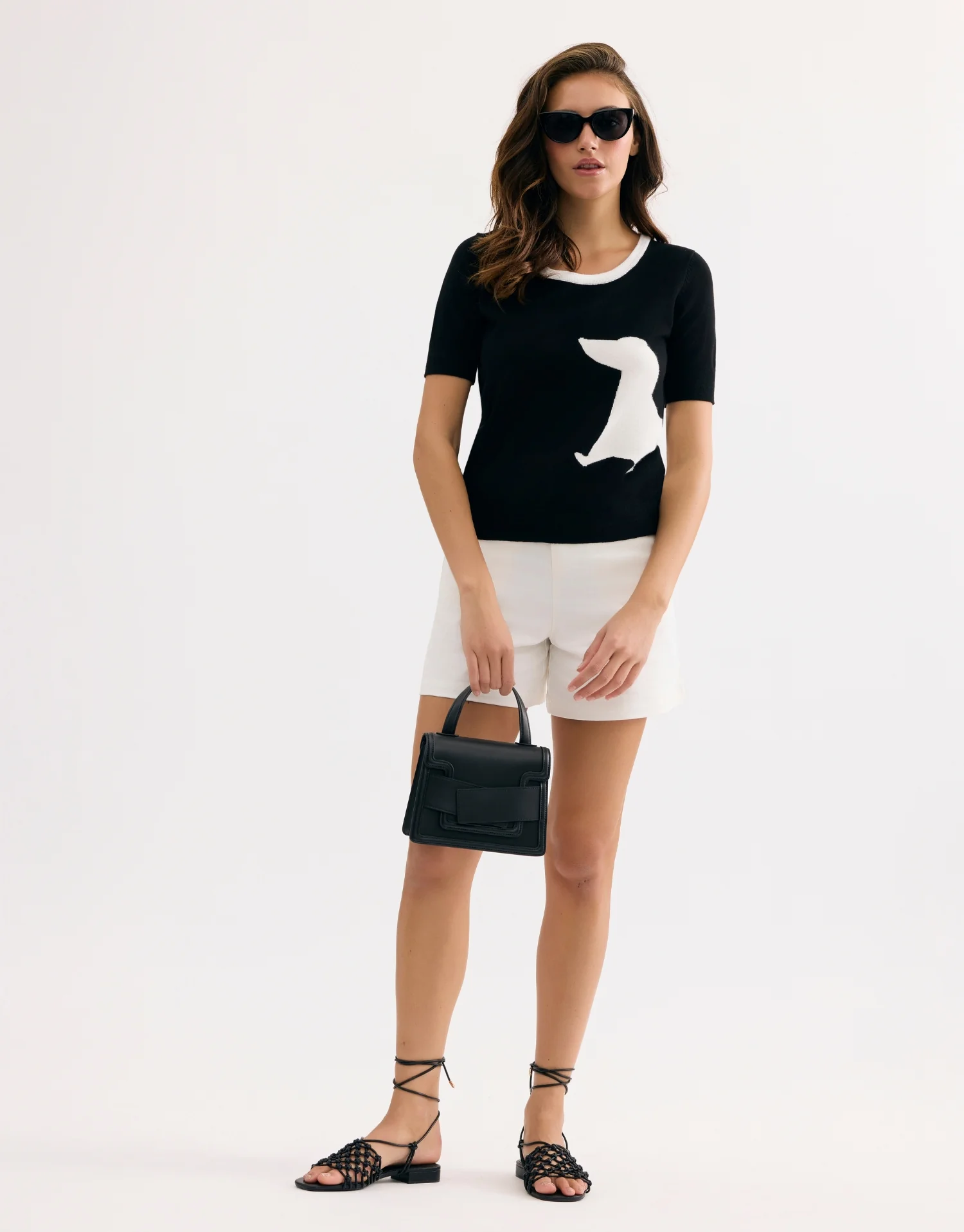 T-shirt motif chien - Image 3