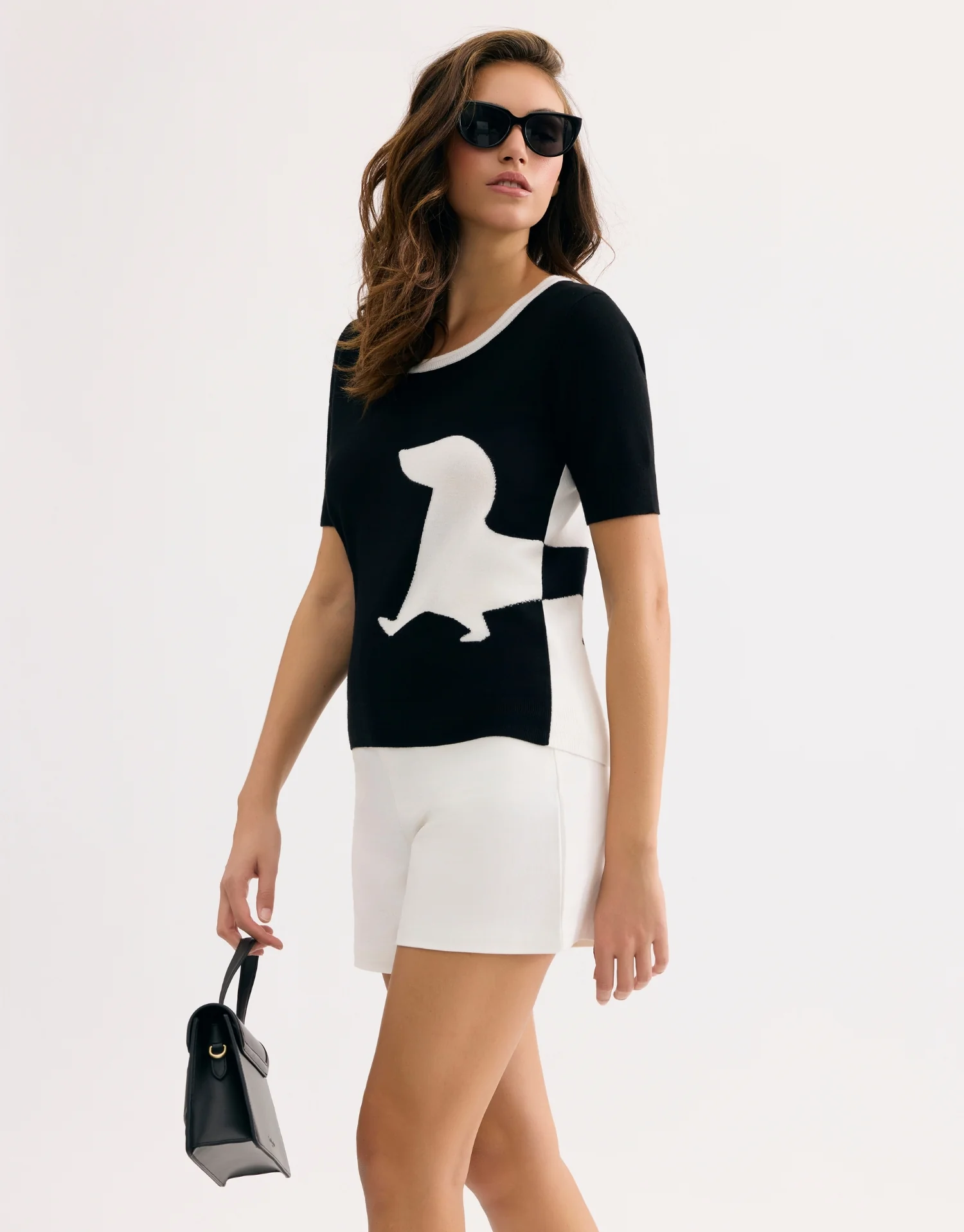 T-shirt motif chien - Image 4