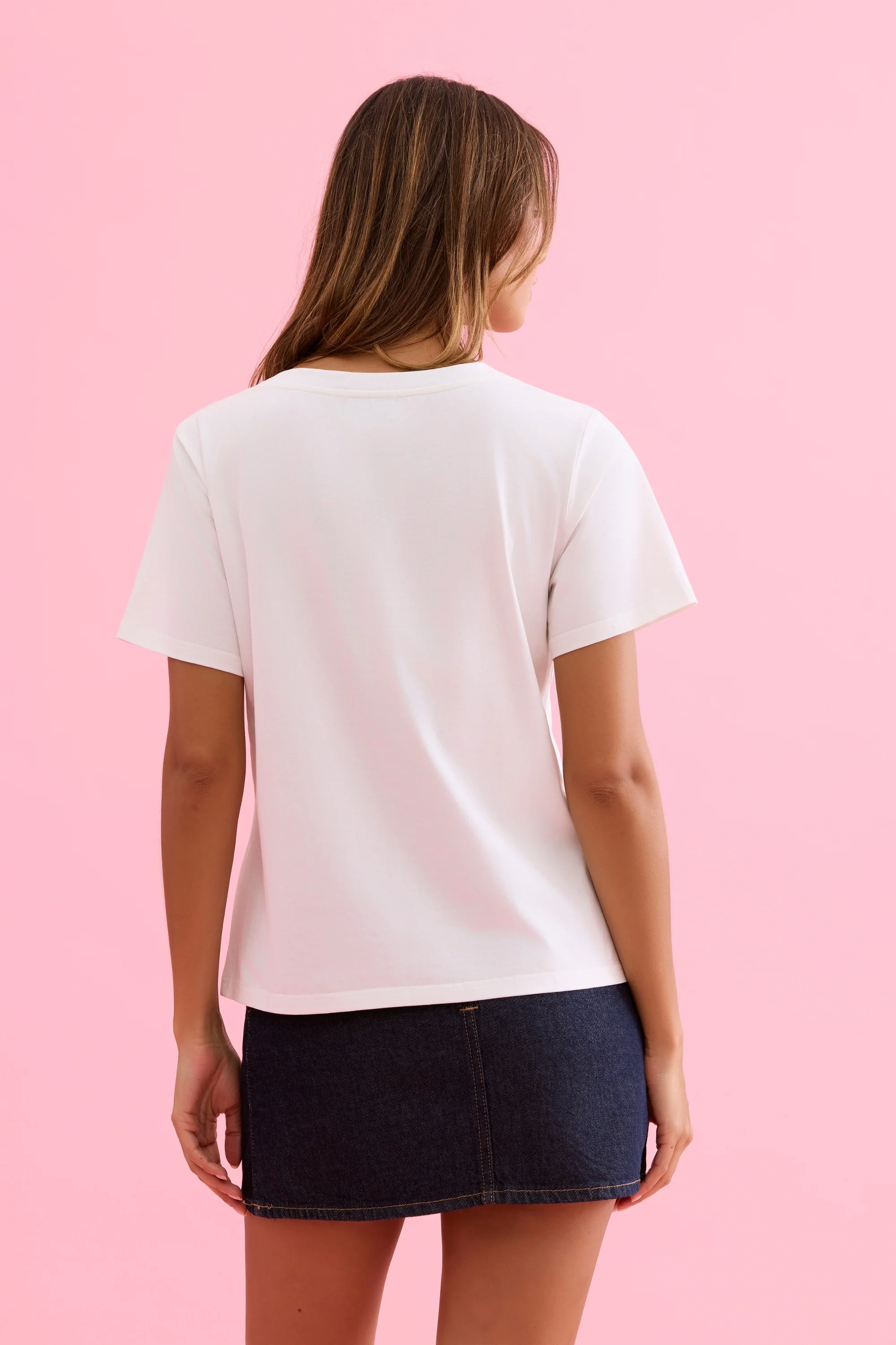T-shirt motifs estivaux - Image 4