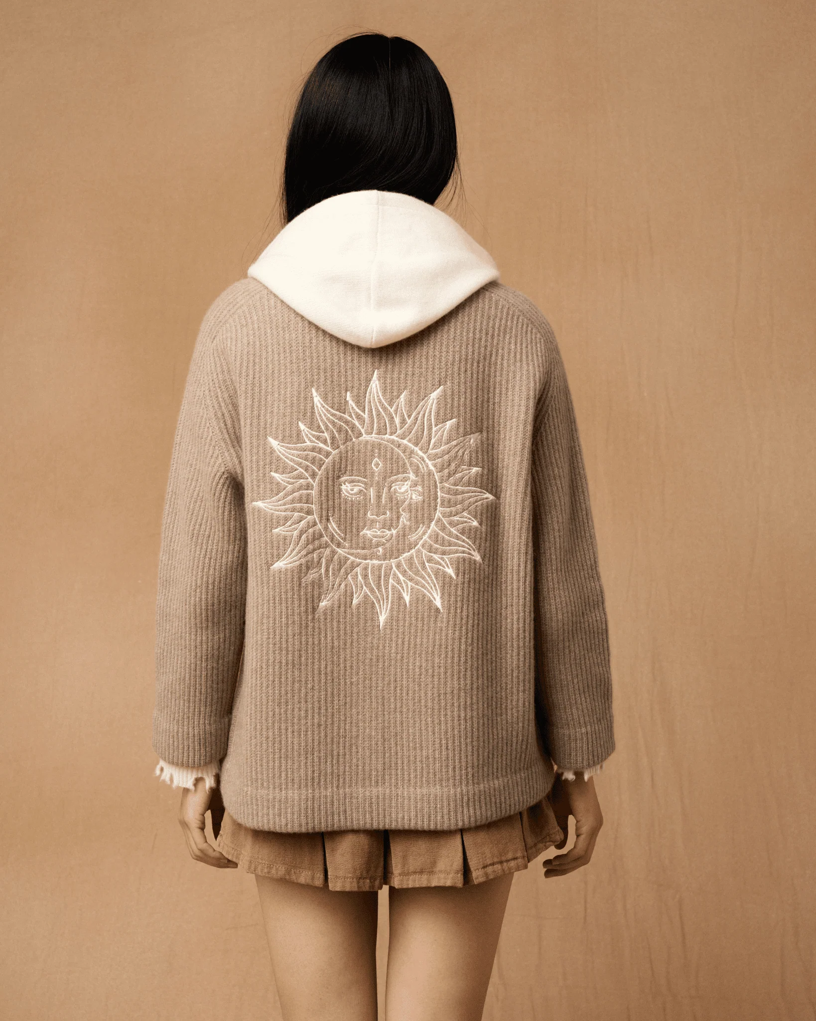 Cardigan Grace en cachemire - Image 4