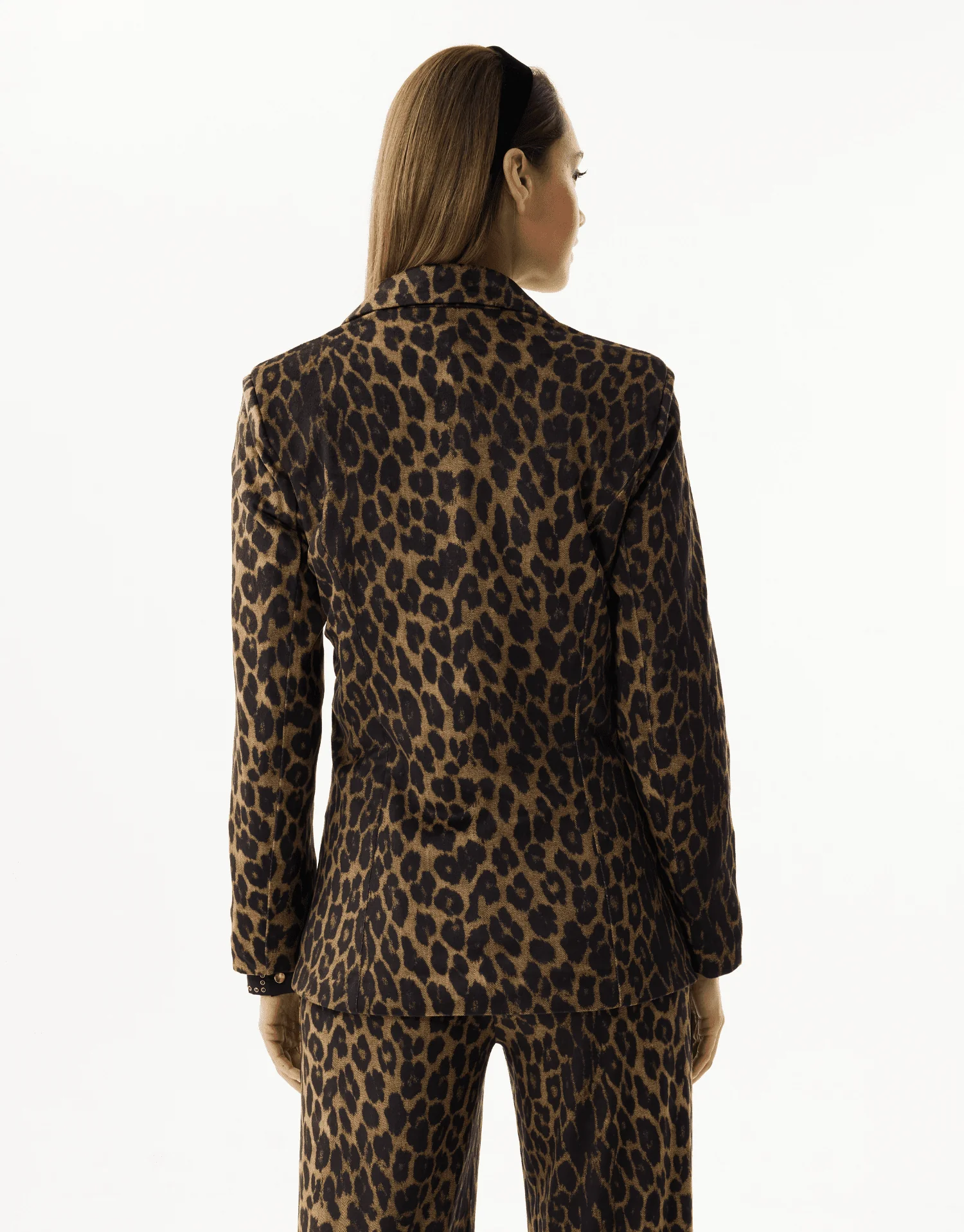 Veste léopard - Image 5
